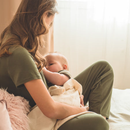 Mine gode tips til en god start med amning