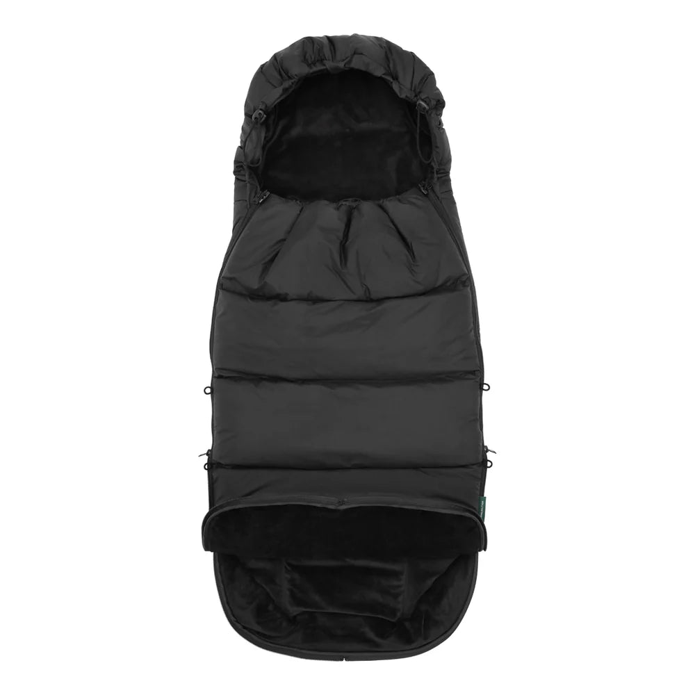 Kong Walther Østerbroposen kørepose Puffer Black