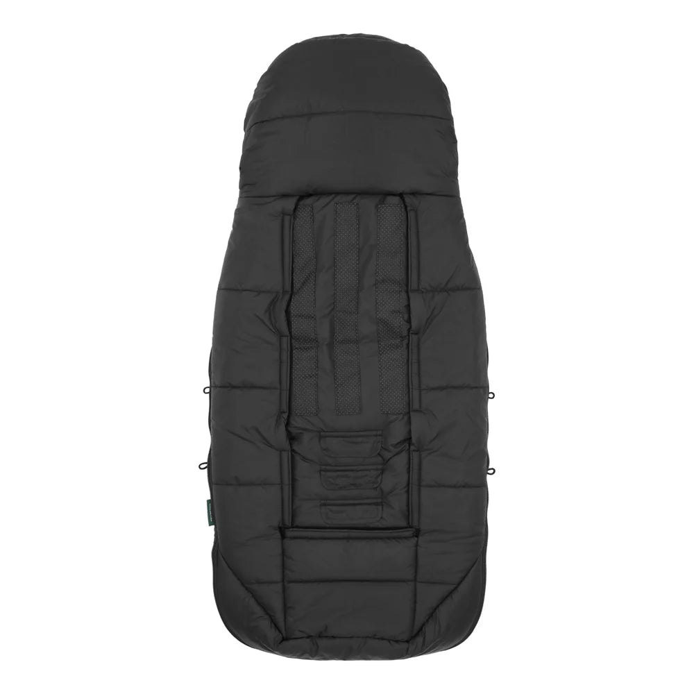Kong Walther Østerbroposen kørepose Puffer Black