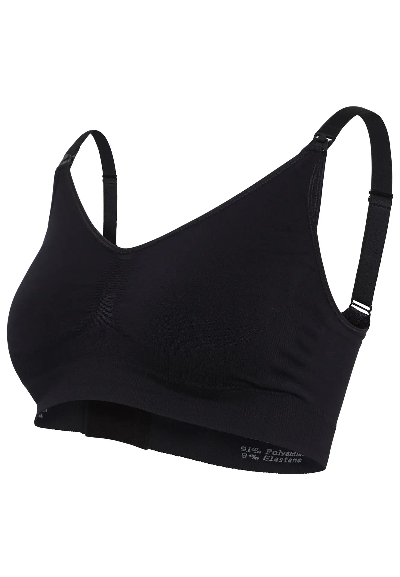 Carriwell - Originale amme BH - Sort