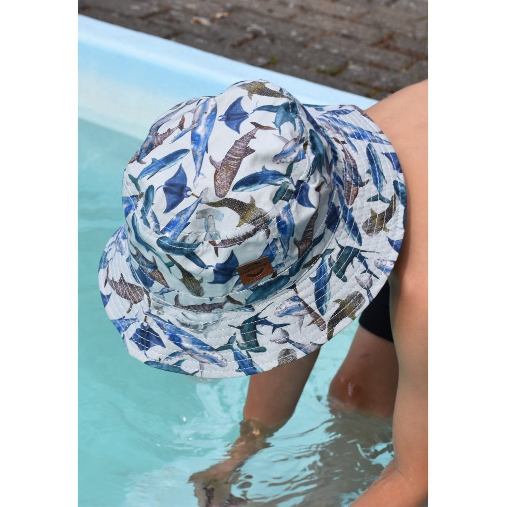 Mikk-line - Sommer bøllehat - Desert Sage