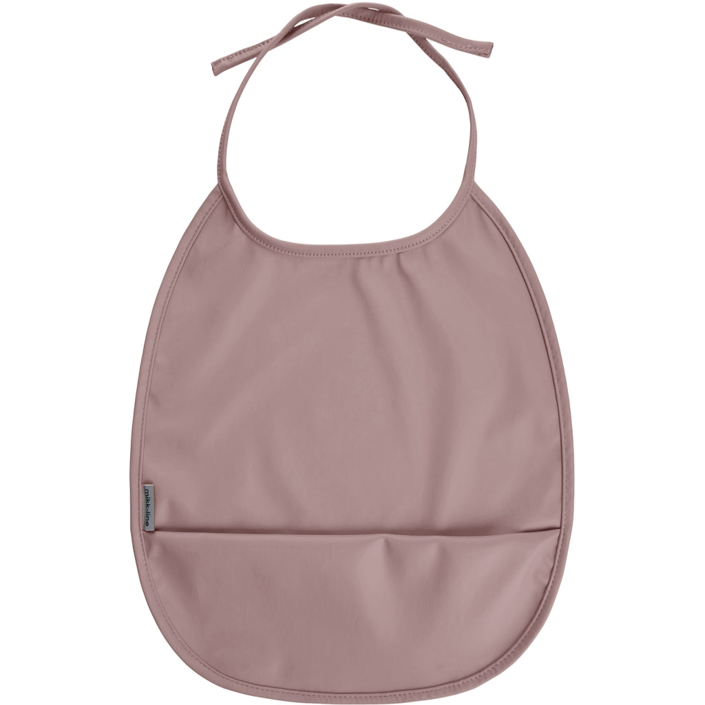 Mikk-line - bib - Adobe Rose