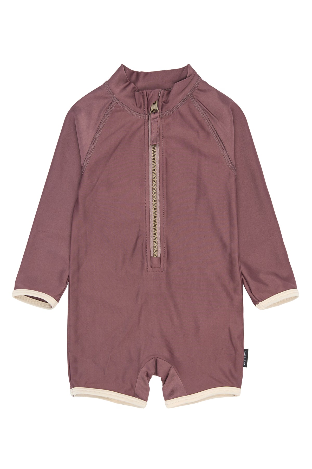 Mikk-Line - UV Swimsuit - Twillight Mauve