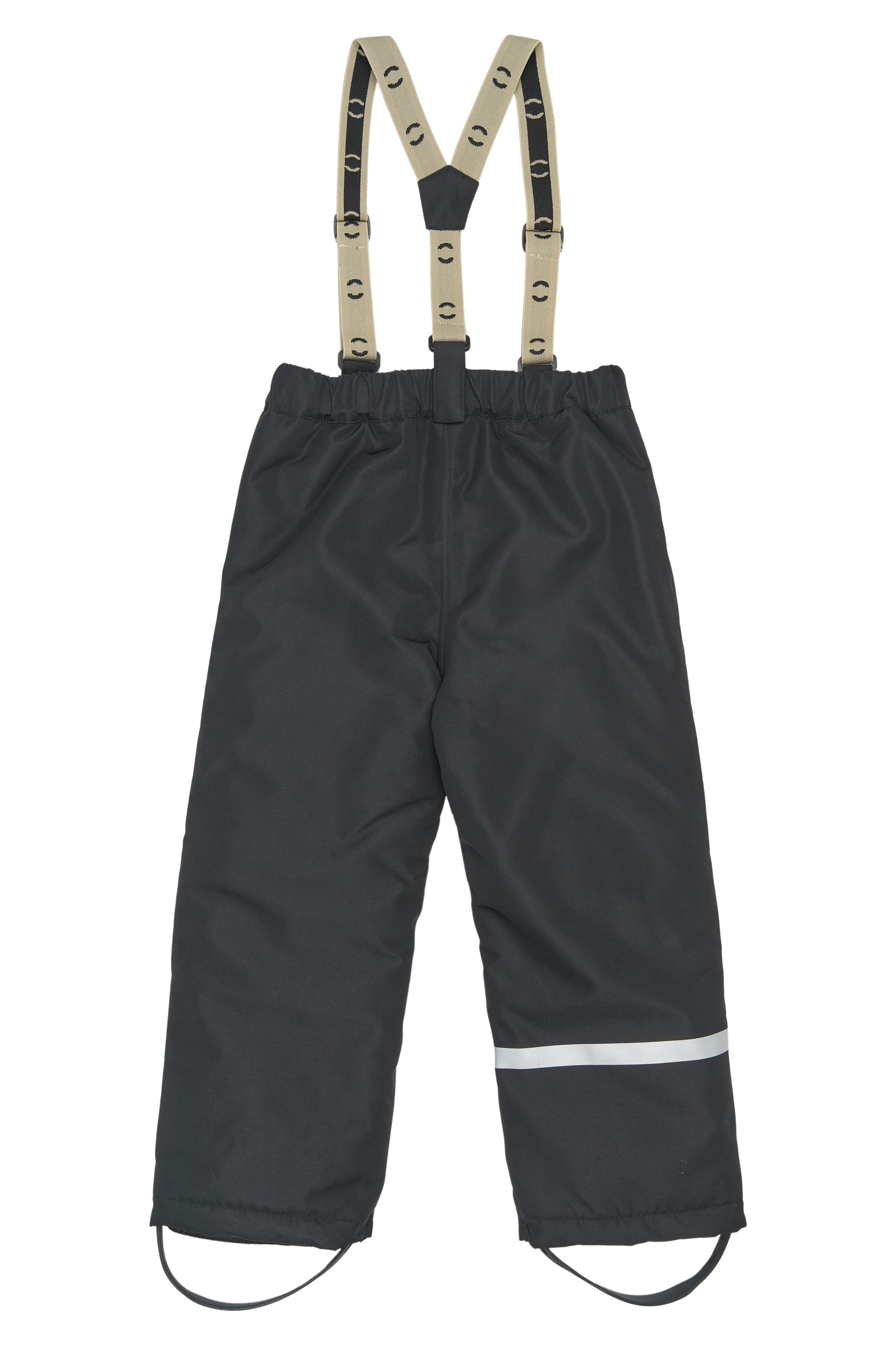 Mikk-Line - Flyverbukser Uni - Black