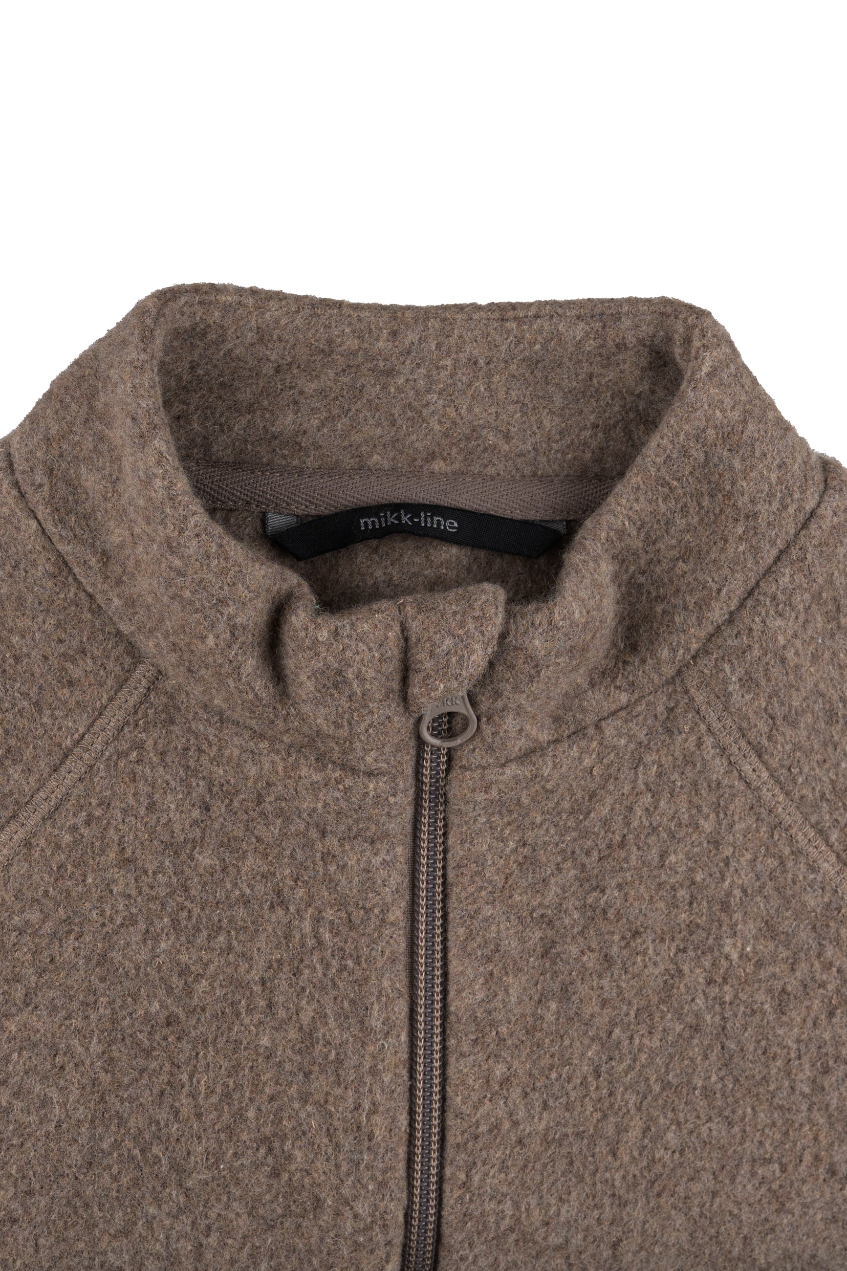 Mikk-line - Fleece jacket - Melange Denver