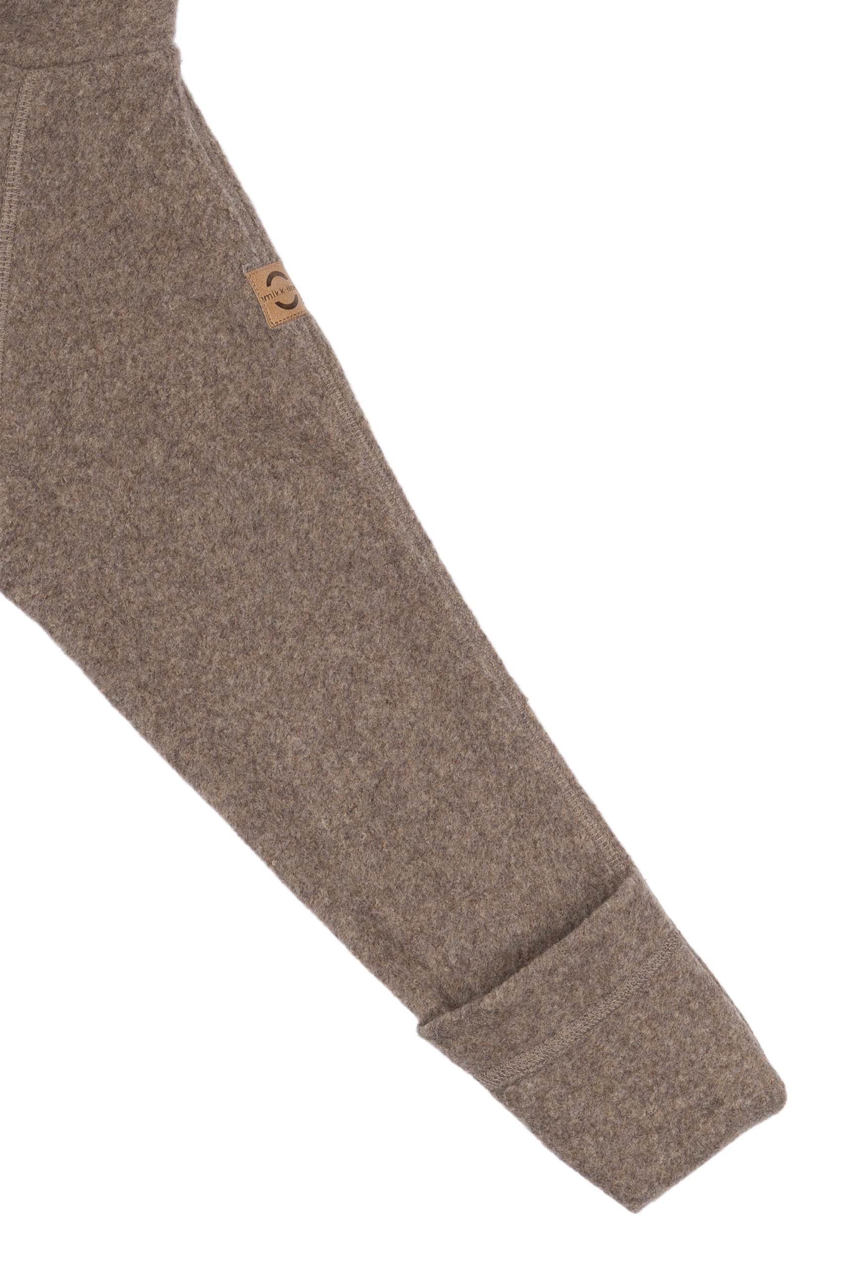 Mikk-line - Fleece jacket - Melange Denver