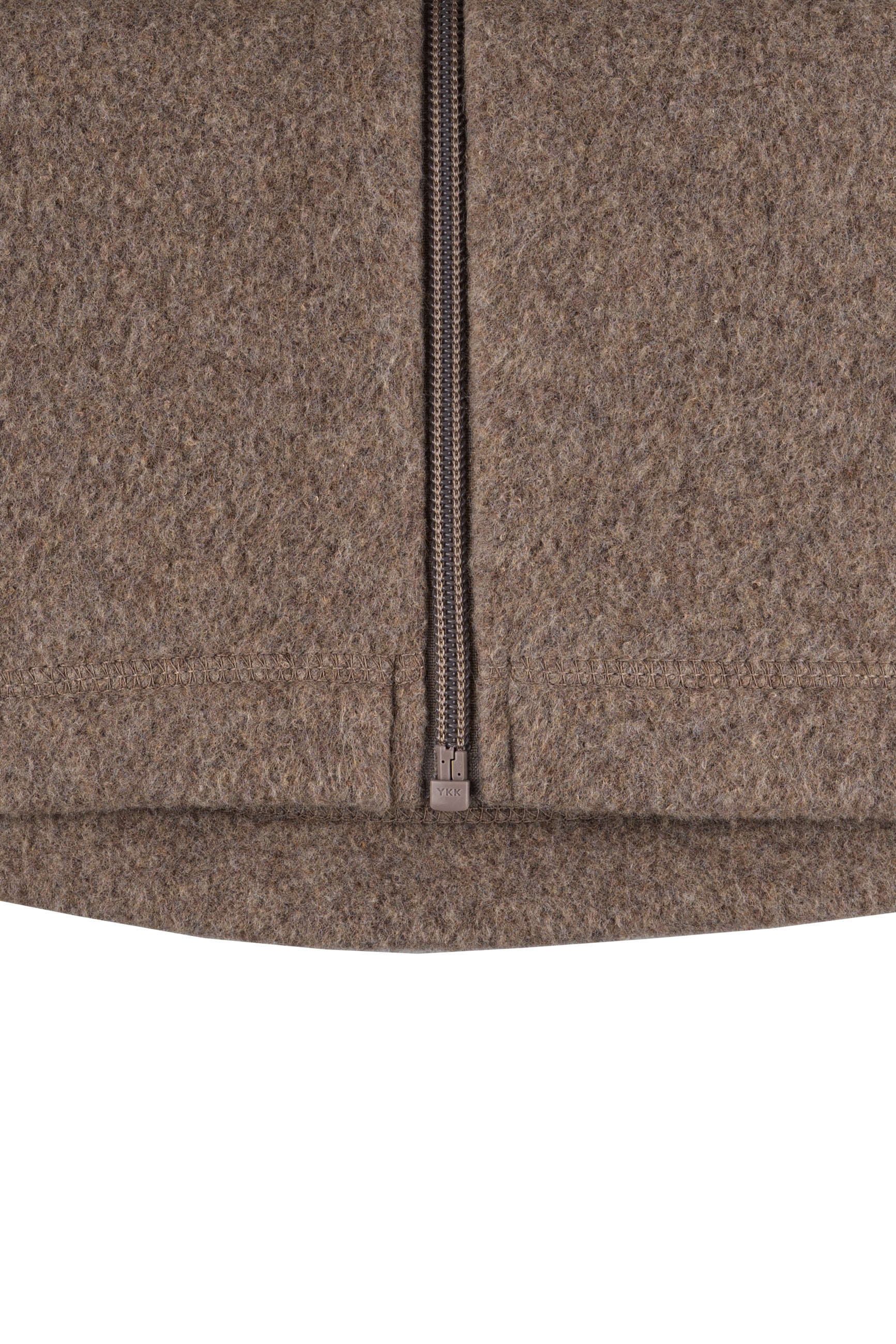 Mikk-line - Fleece jacket - Melange Denver