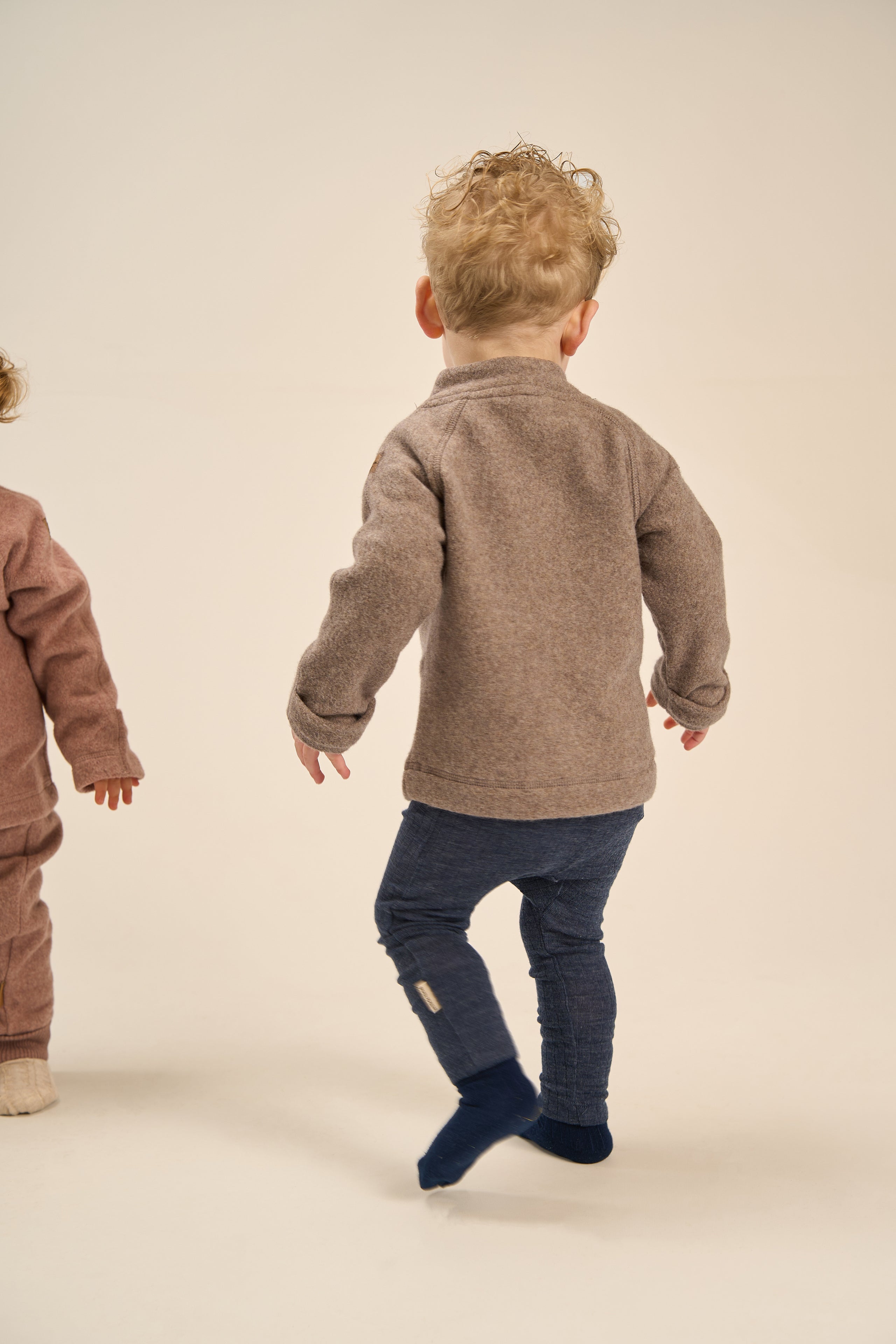 Mikk-line - Fleece jacket - Melange Denver