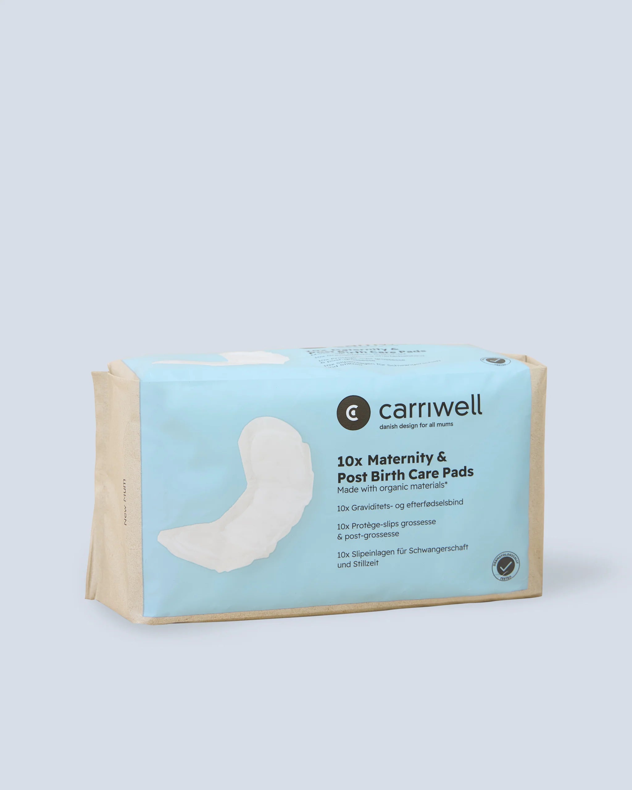 Carriwell - Efterfødselsbind (10 stk.)