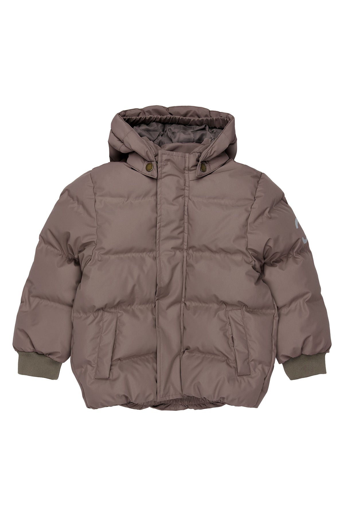 Mikk-Line - Puffer Jakke - Falcon