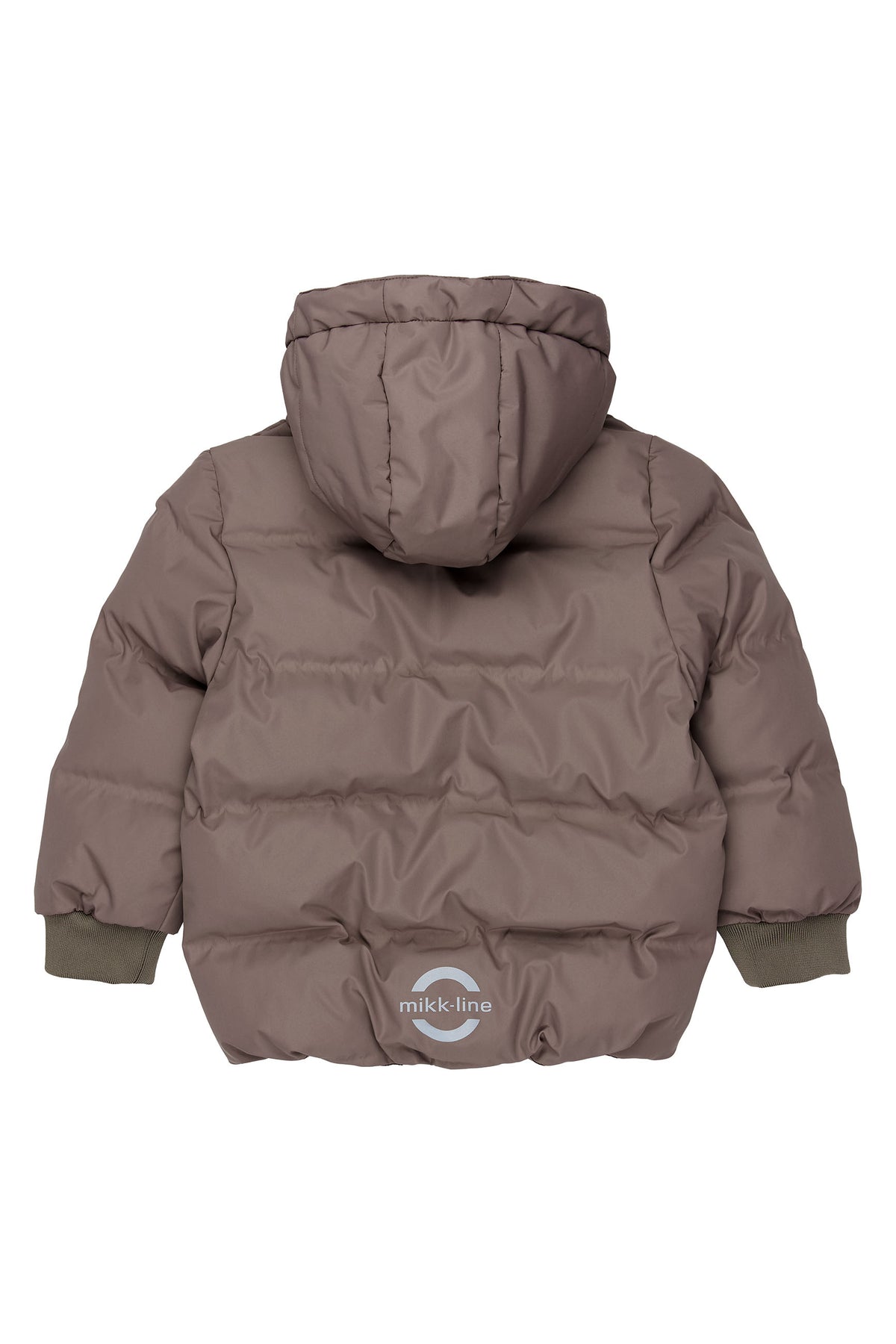 Mikk-Line - Puffer Jakke - Falcon