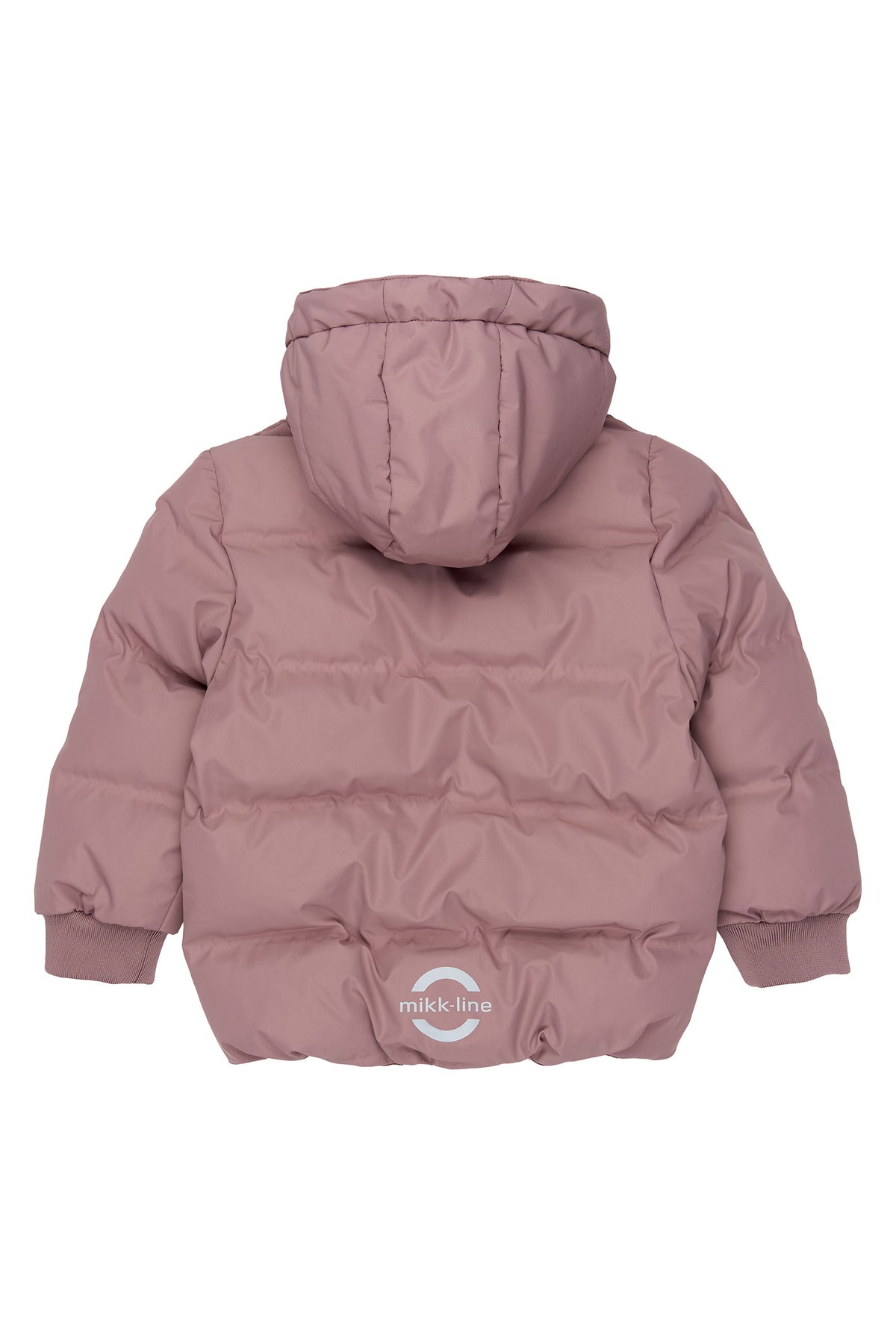 Mikk-Line - Puffer Jakke - Twilight Mauve
