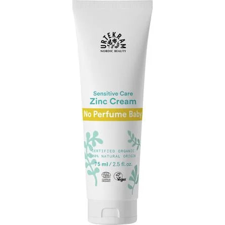 Urtekram - Zinksalve - 75 ml