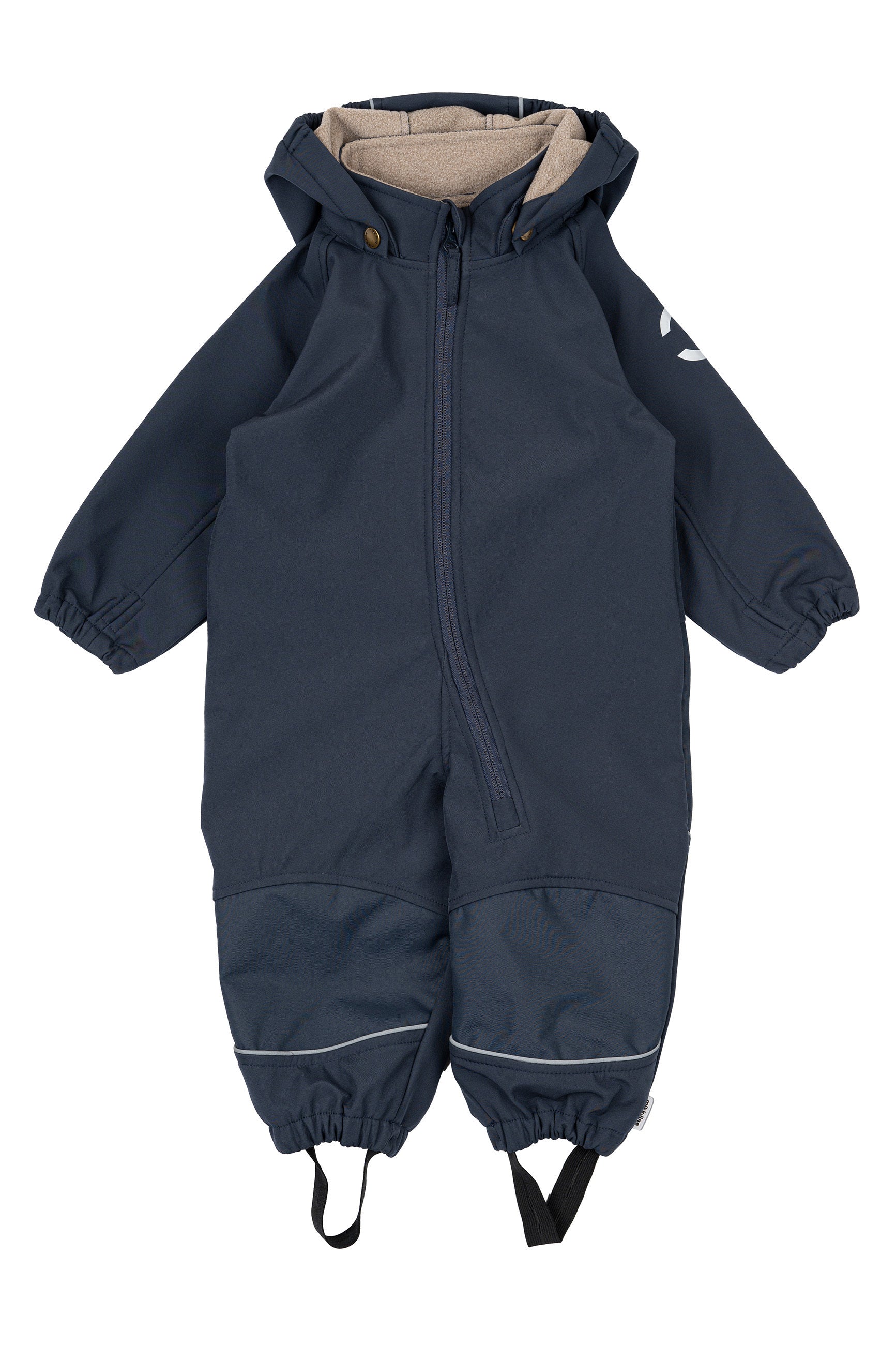 Mikk-Line - Softshell Suit - Blue Nights
