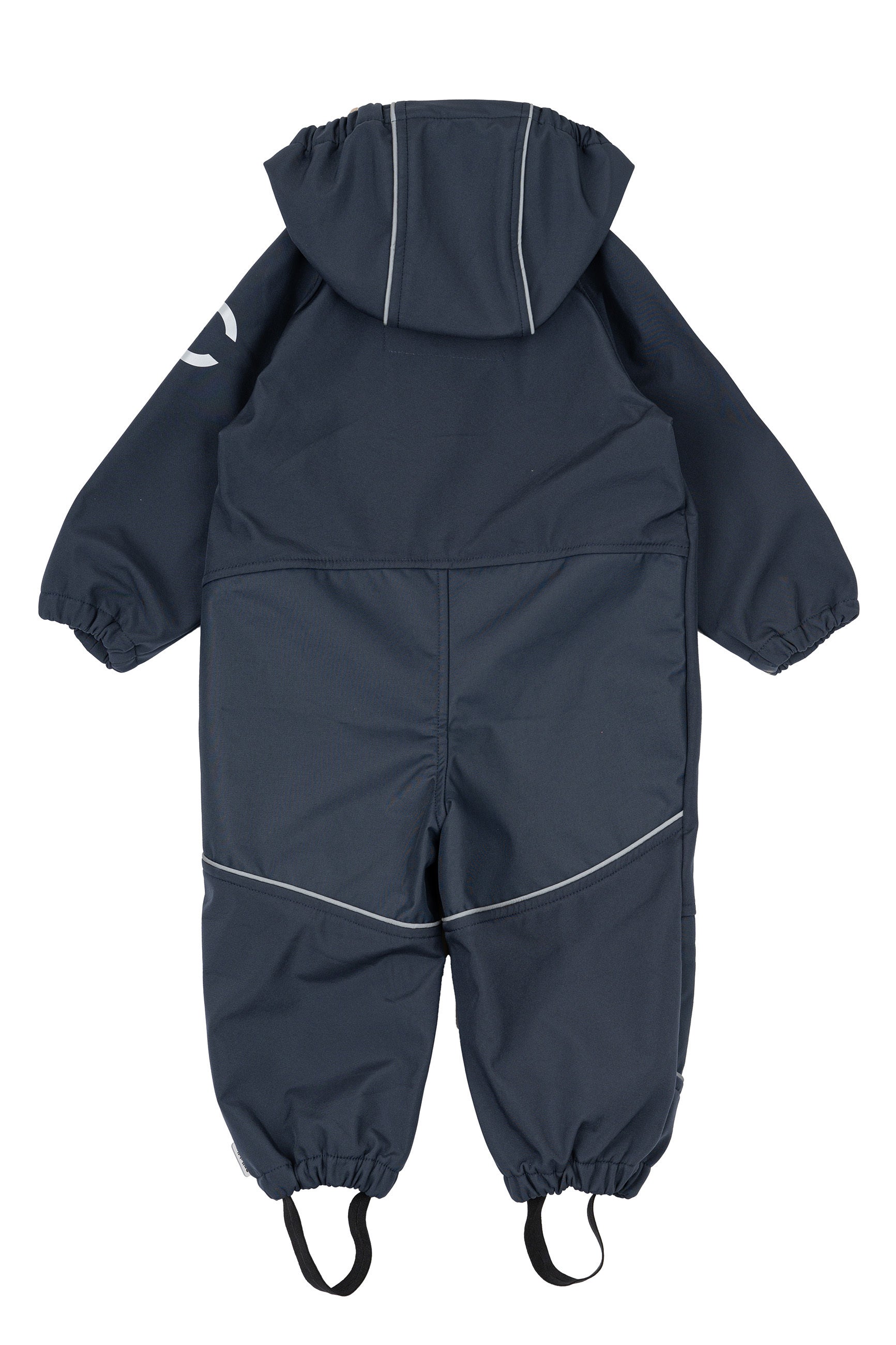 Mikk-Line - Softshell Suit - Blue Nights