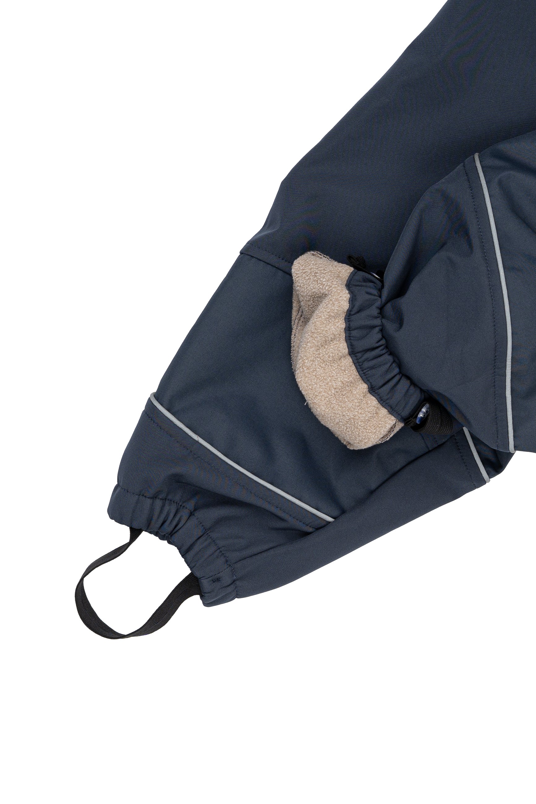 Mikk-Line - Softshell Suit - Blue Nights