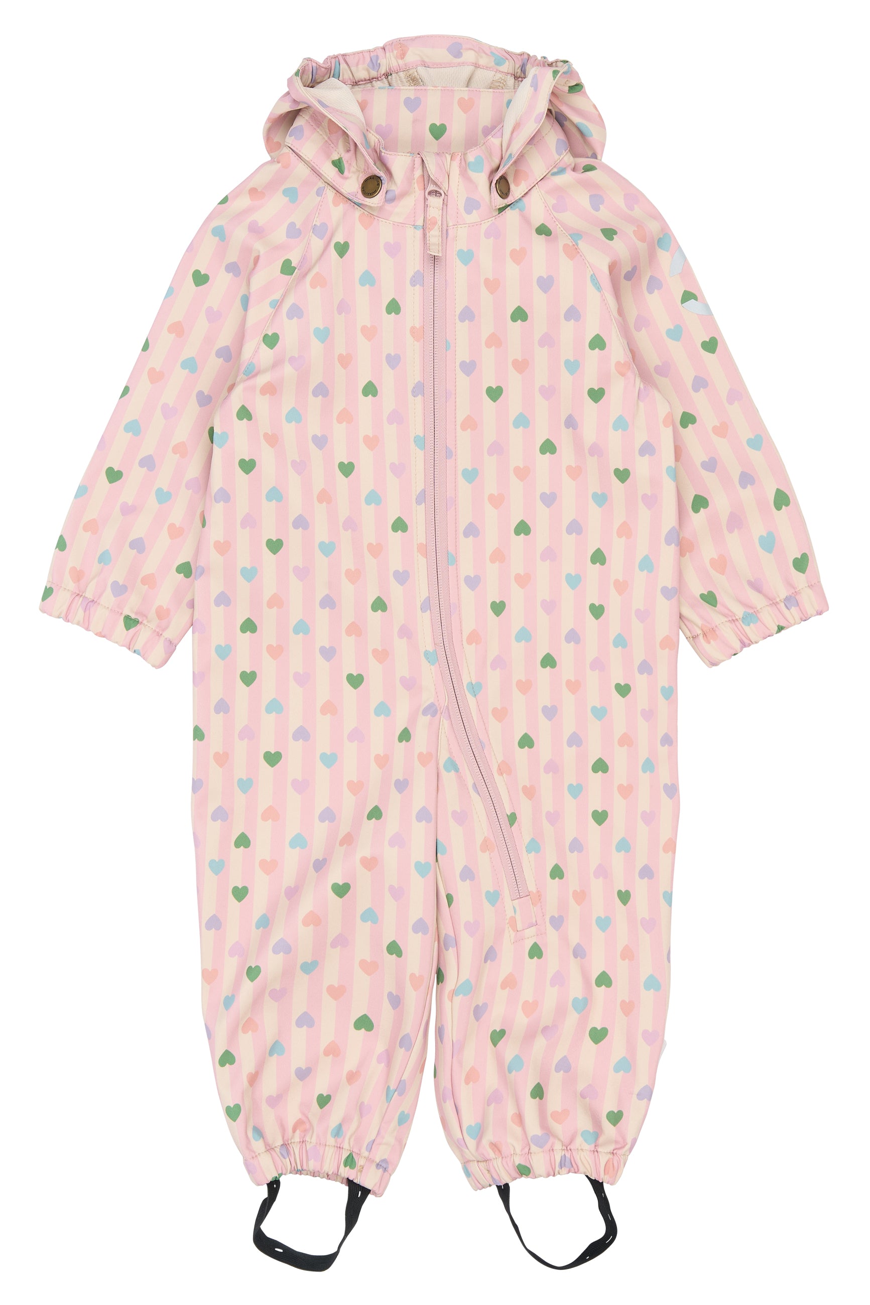 Mikk-Line - Softshell Suit - Heart