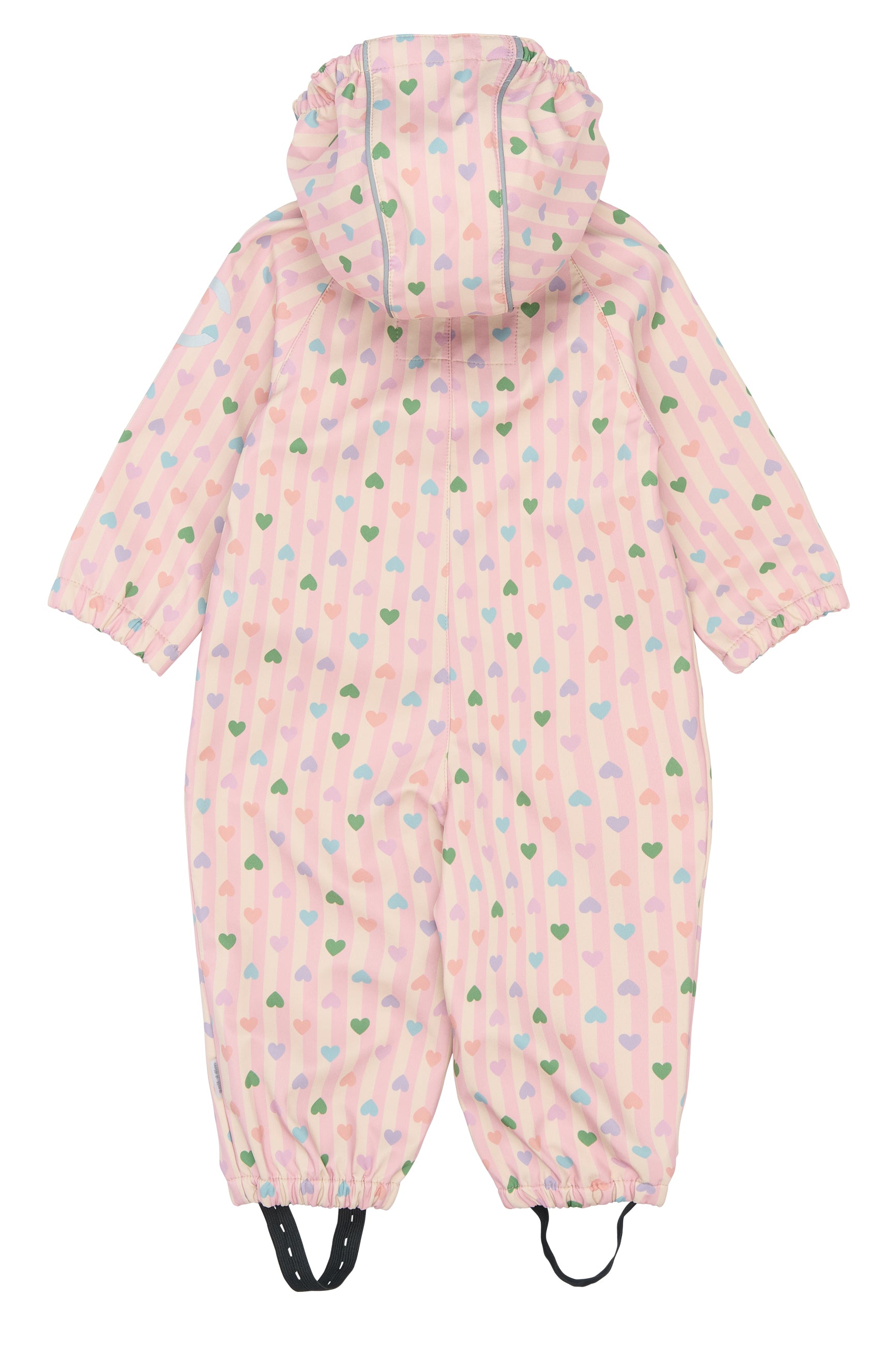 Mikk-Line - Softshell Suit - Heart