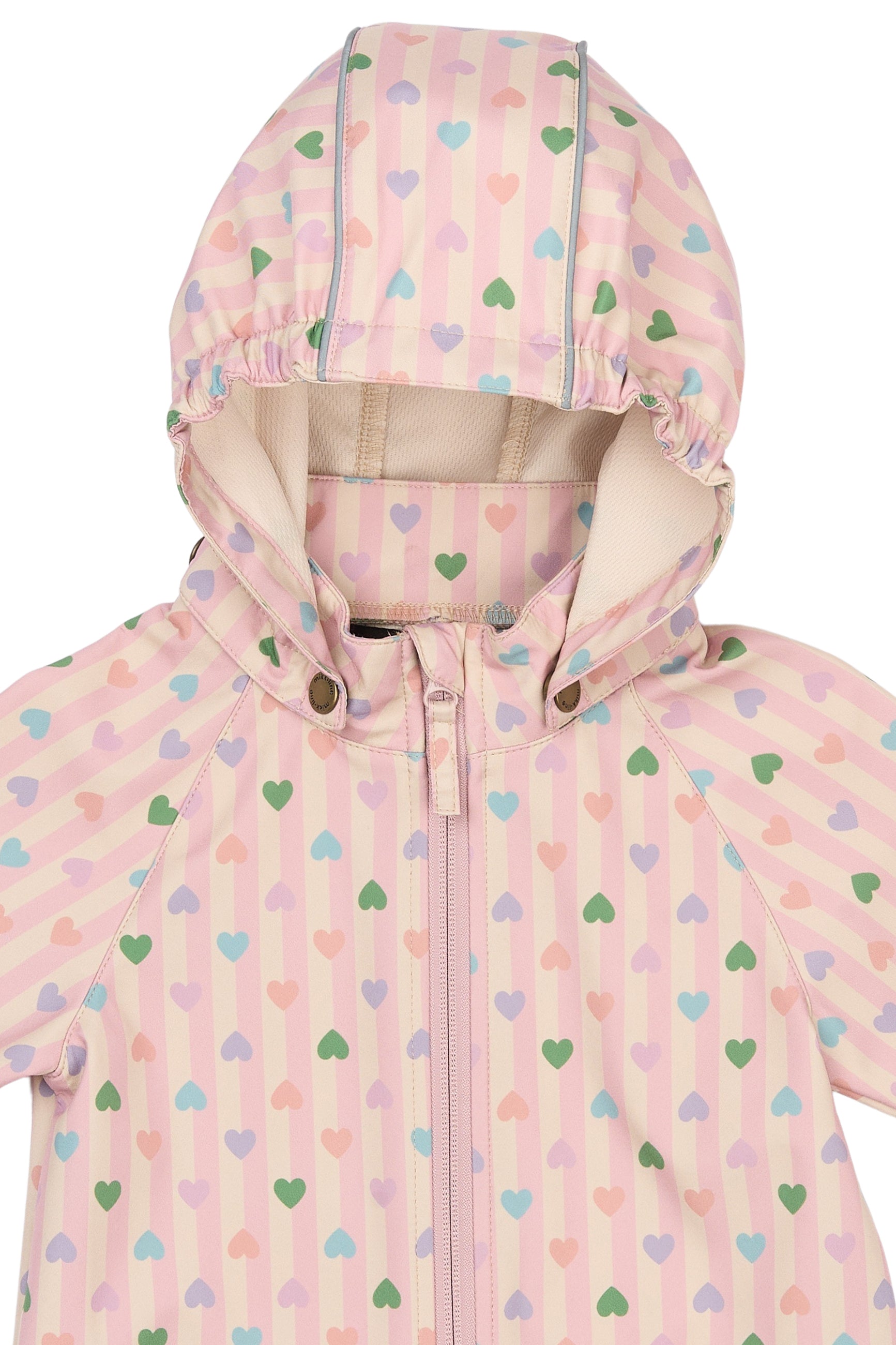 Mikk-Line - Softshell Suit - Heart