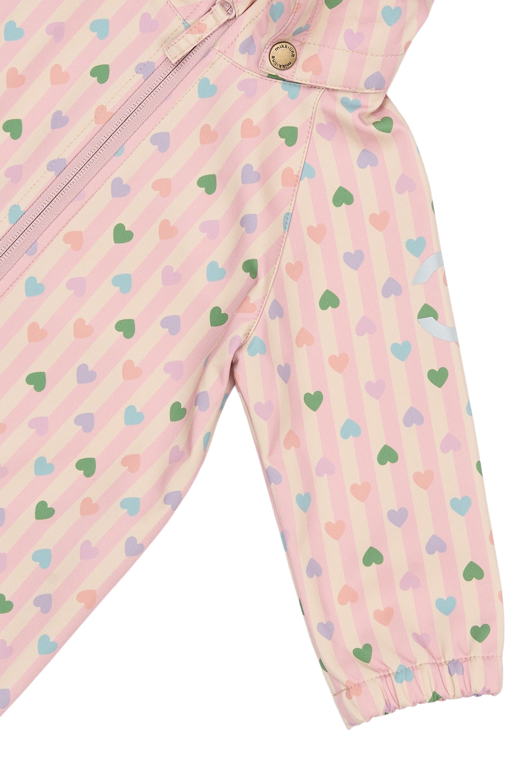 Mikk-Line - Softshell Suit - Heart