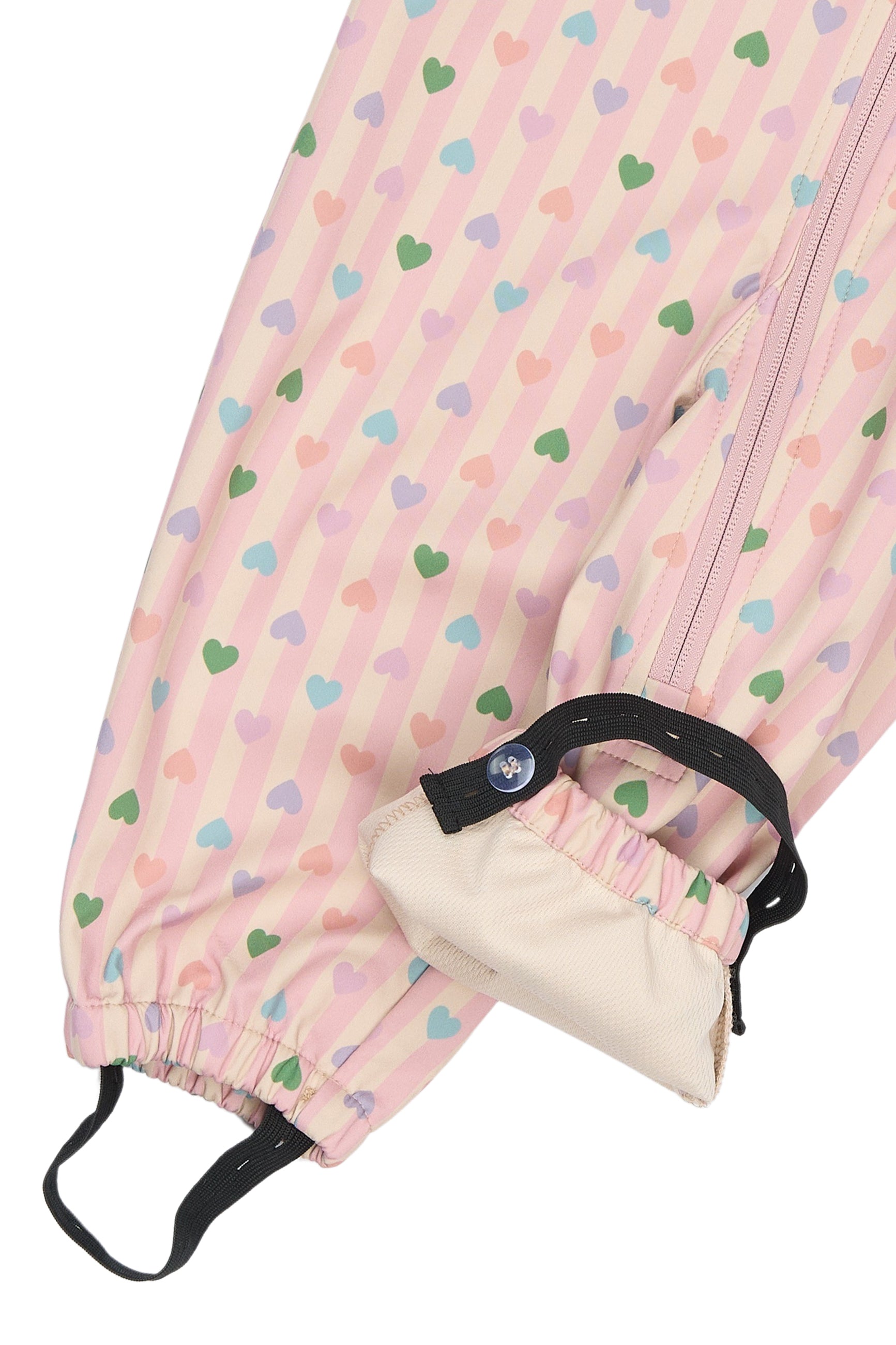 Mikk-Line - Softshell Suit - Heart