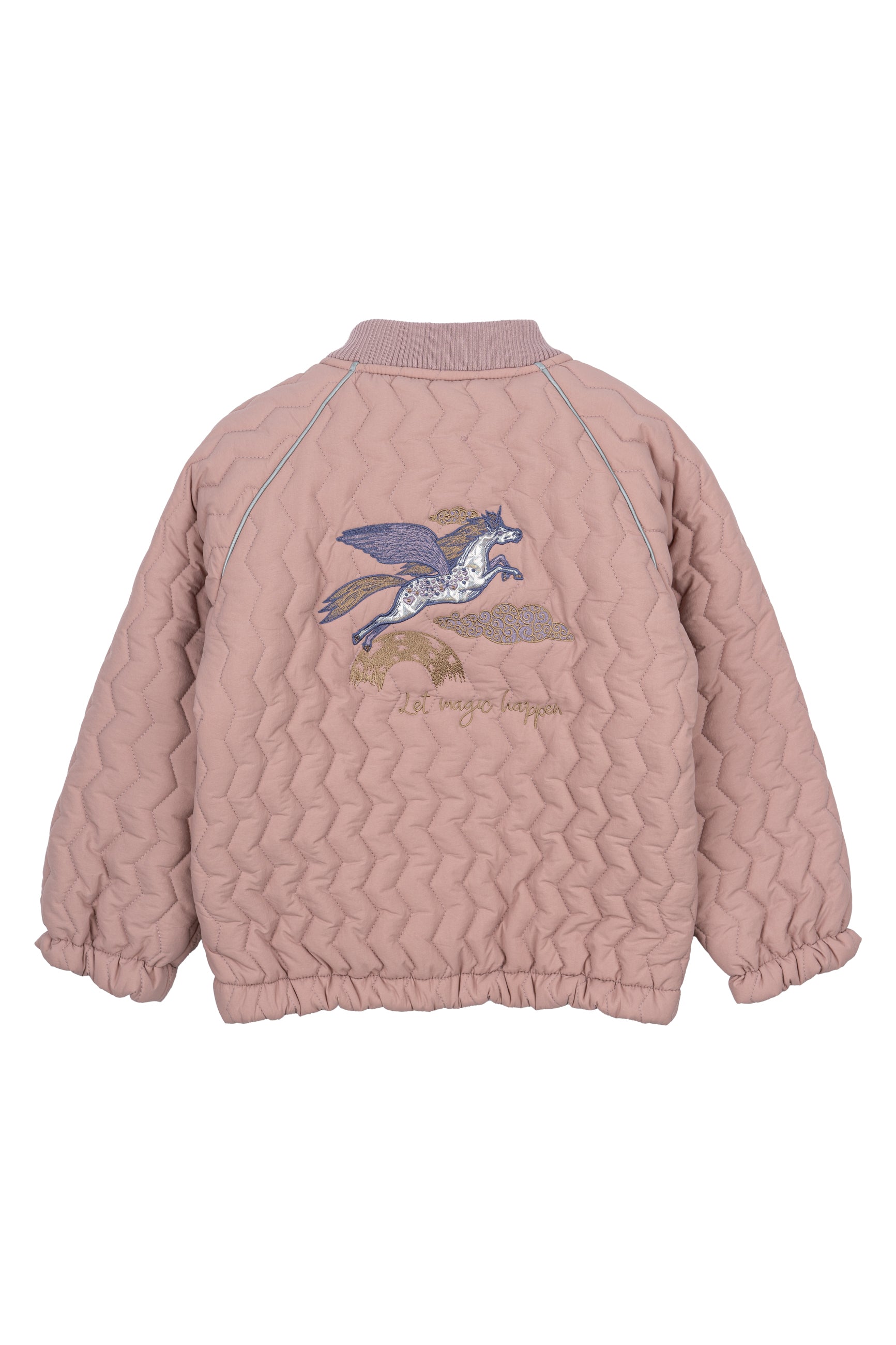 Mikk-line - Bomber overgangs jakke - Woodrose