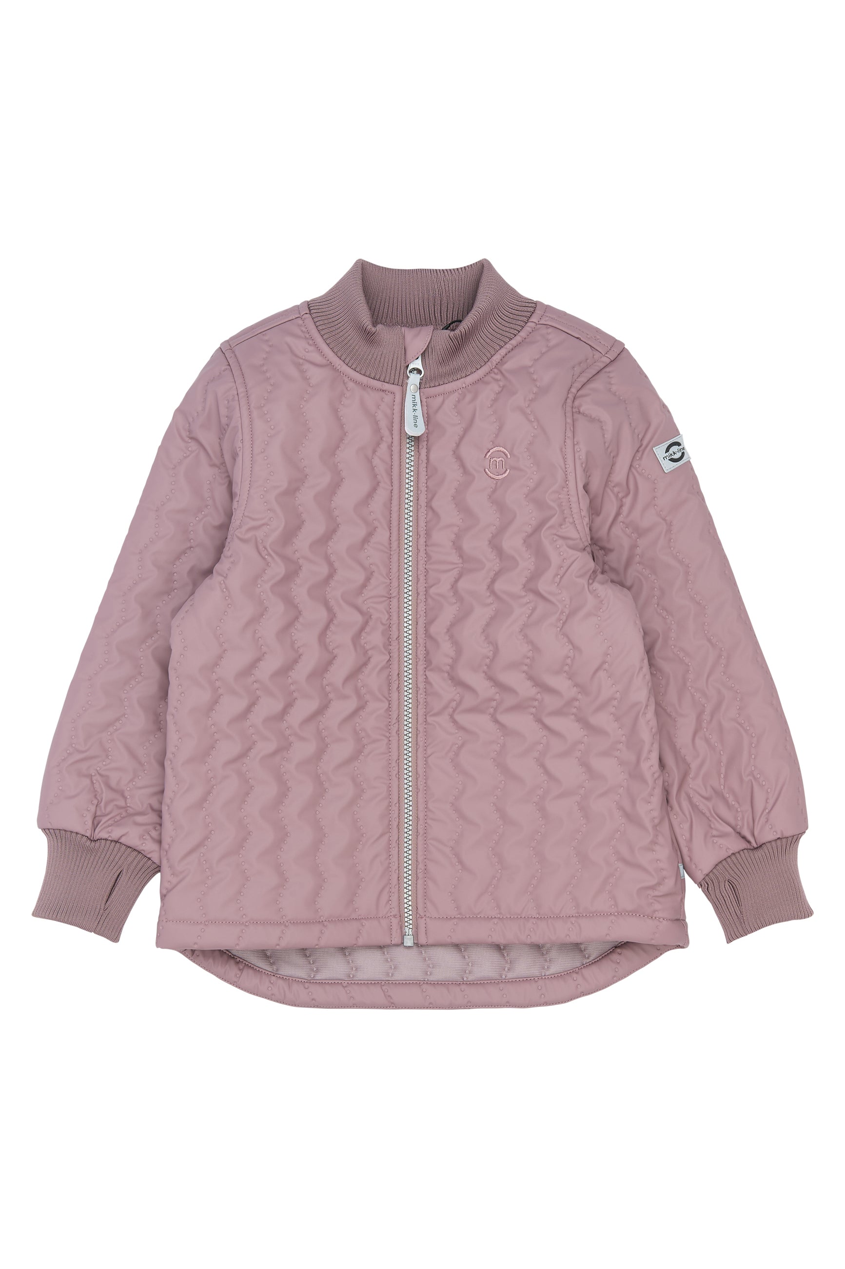 Mikk-line - Dyne-termosæt - Twilight Mauve