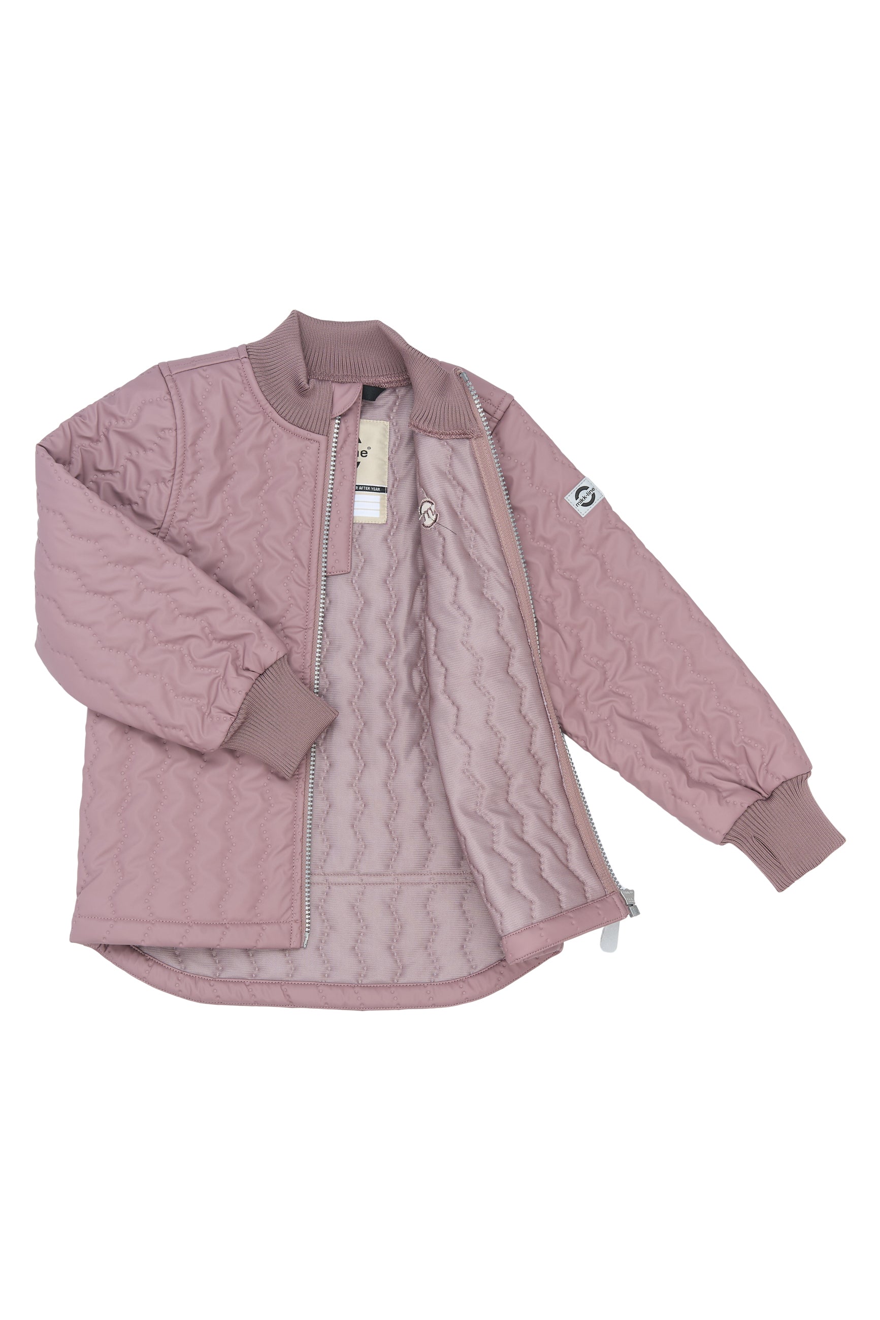 Mikk-line - Dyne-termosæt - Twilight Mauve