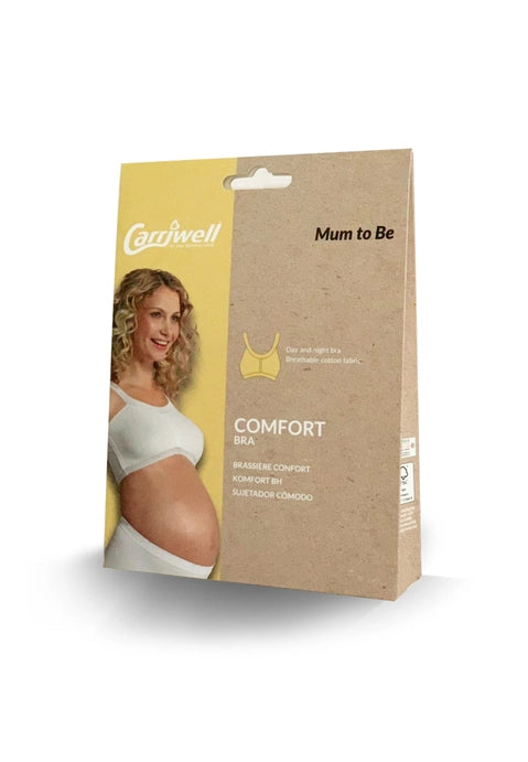Carriwell - Comfort Bh til gravid og amning - Sort