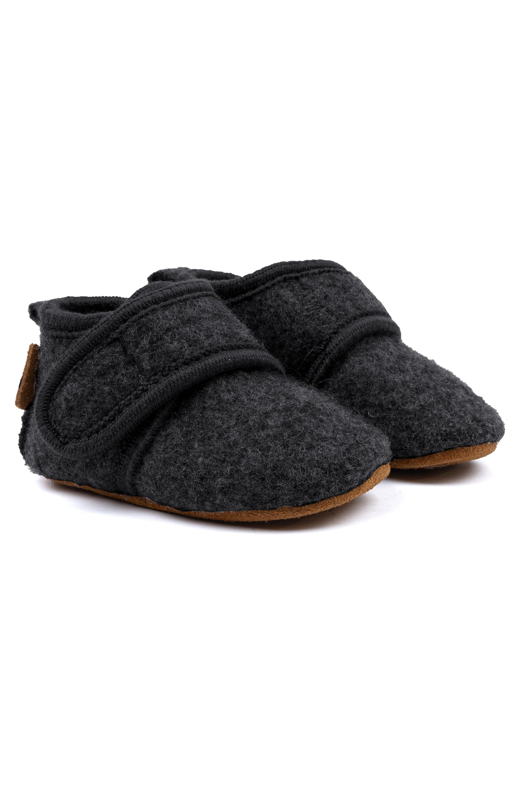 Mikk-line - Uld sutsko - Anthracite Melange