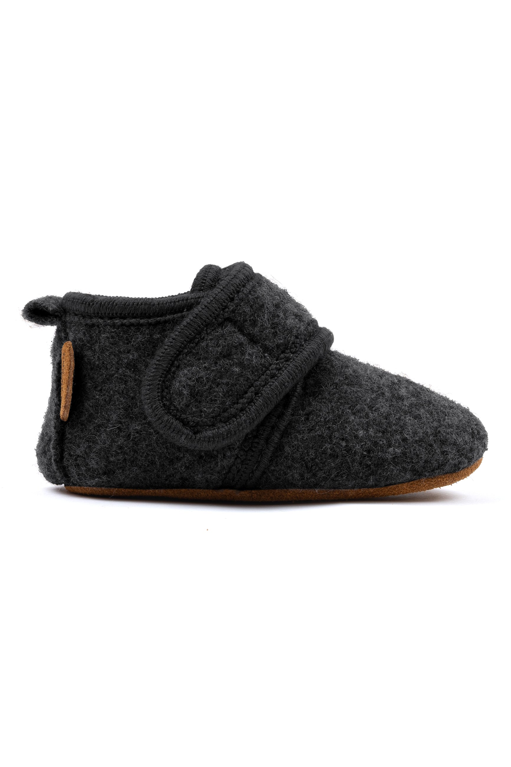 Mikk-line - Uld sutsko - Anthracite Melange