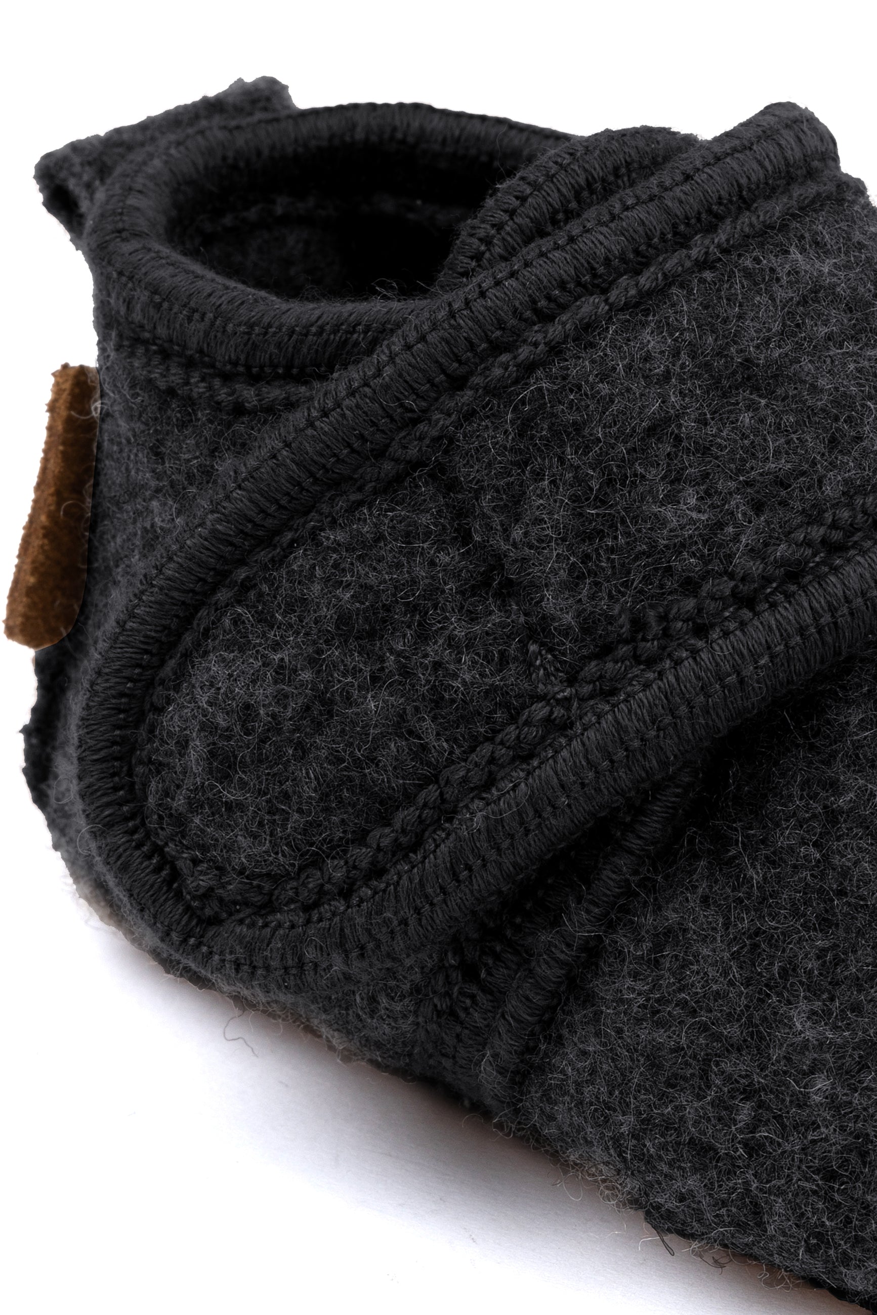 Mikk-line - Uld sutsko - Anthracite Melange