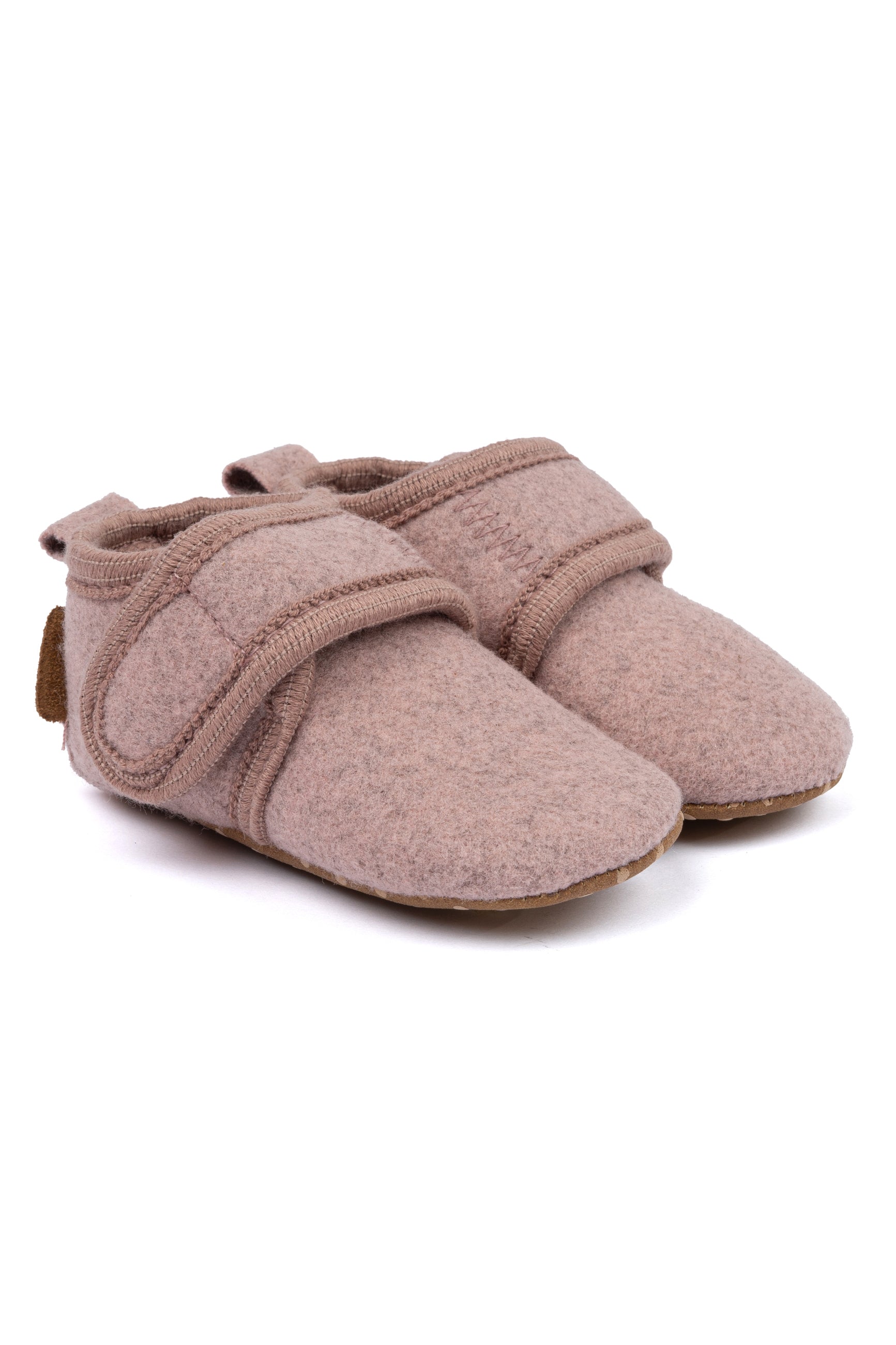 Mikk-line - Fleece sutsko - Adobe Rose