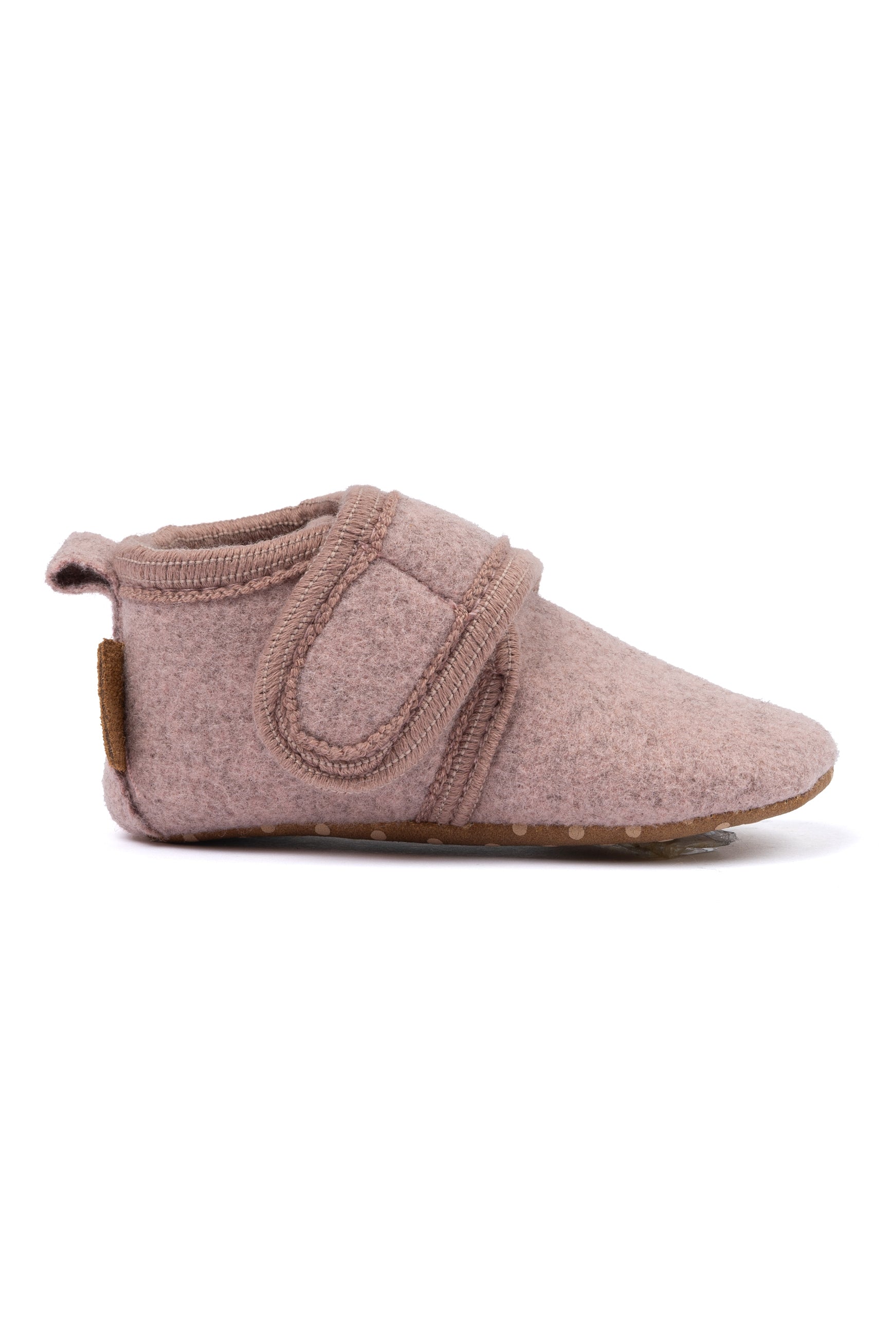 Mikk-line - Fleece sutsko - Adobe Rose