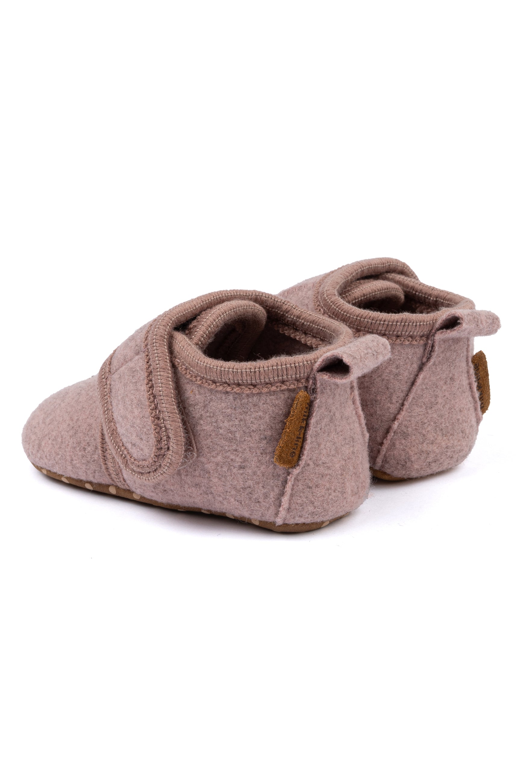 Mikk-line - Fleece sutsko - Adobe Rose