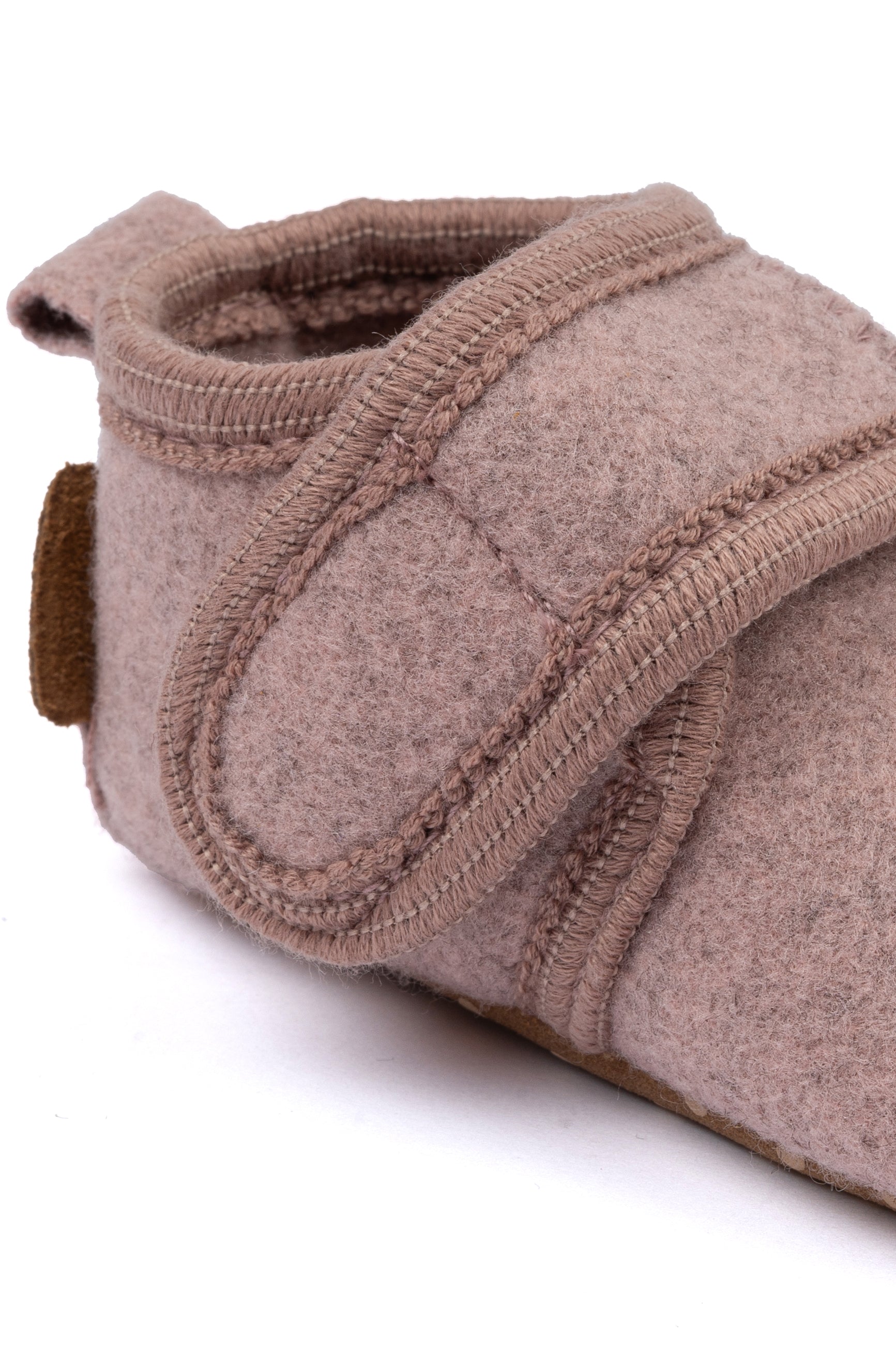 Mikk-line - Fleece sutsko - Adobe Rose