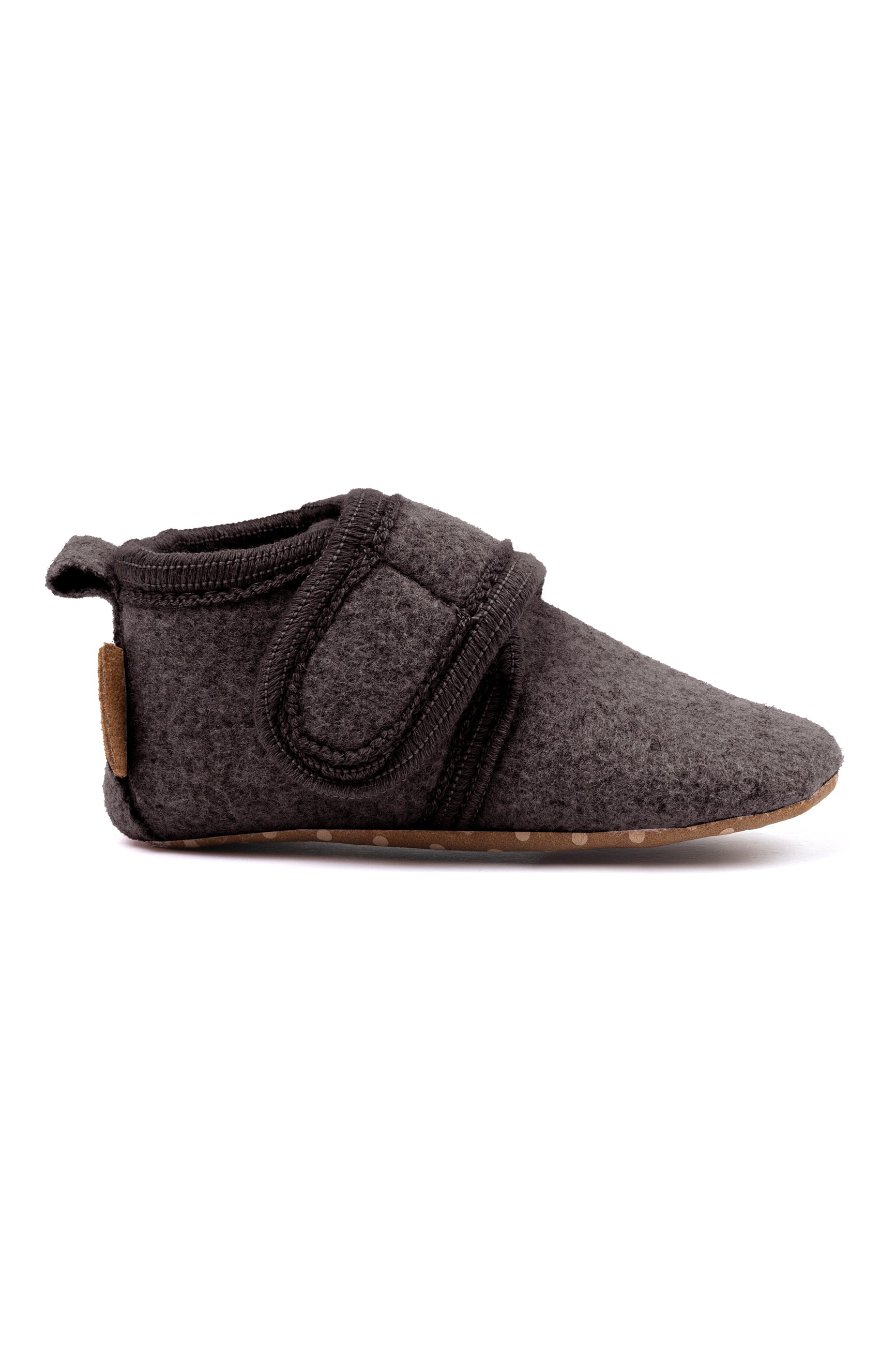Mikk-line - Fleece sutsko - Chokolate Chip