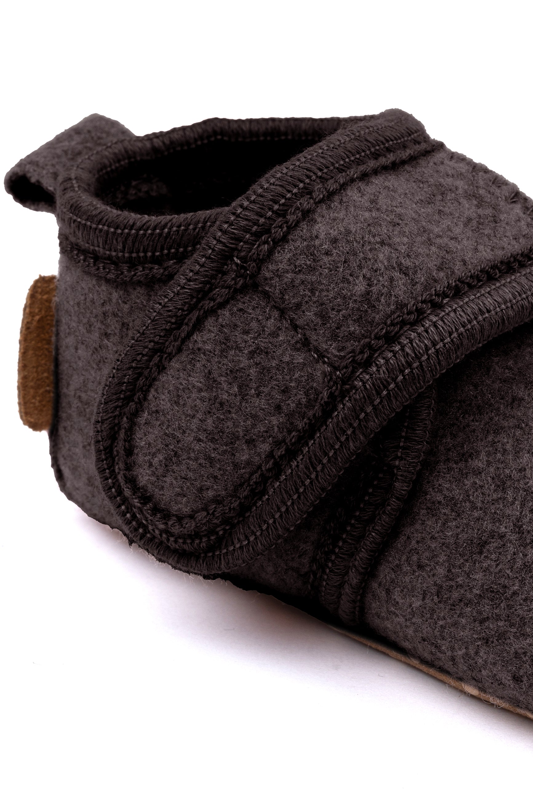Mikk-line - Fleece sutsko - Chokolate Chip