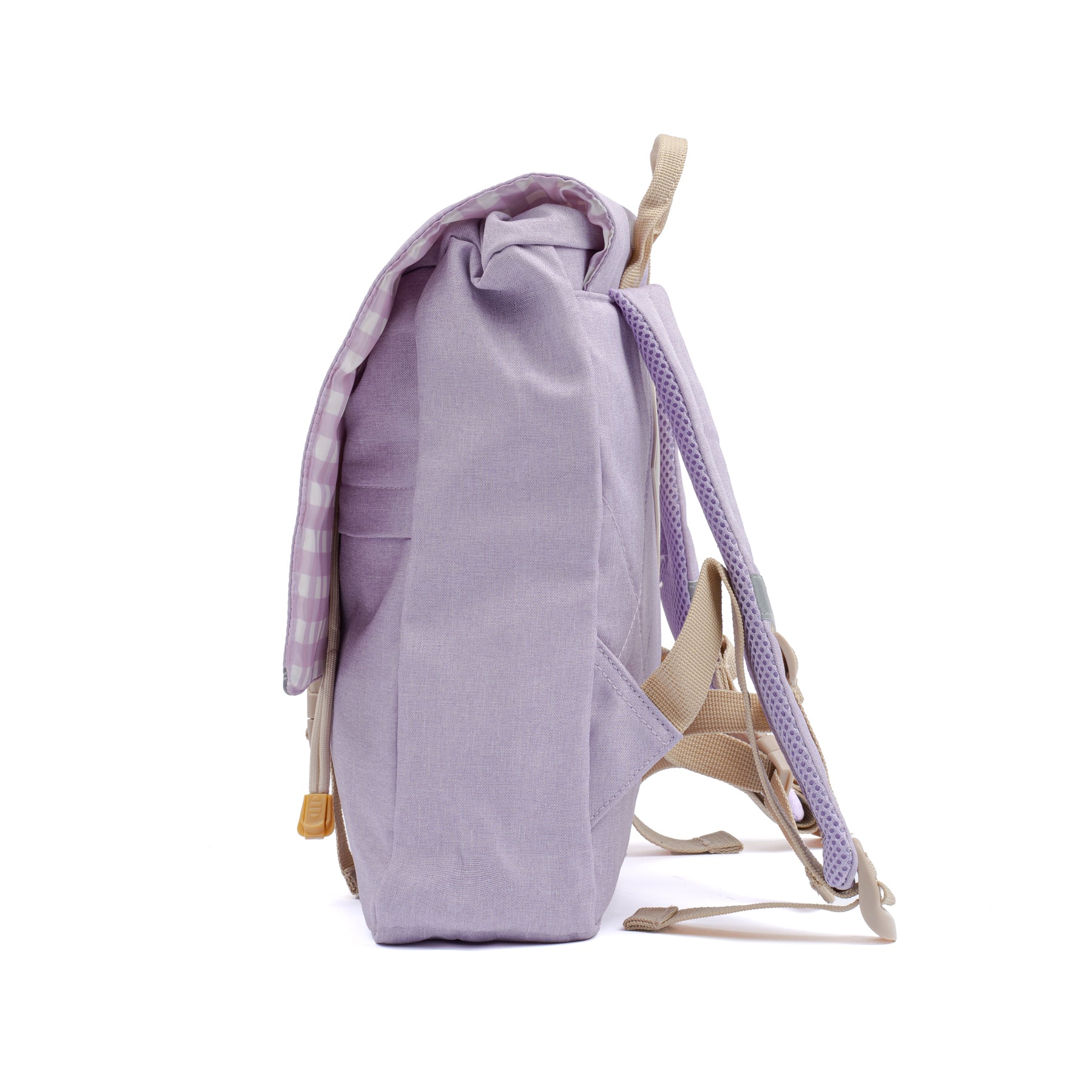 Fabelab - Blød aktivitetsbold - Rygsæk - Small - Lilac