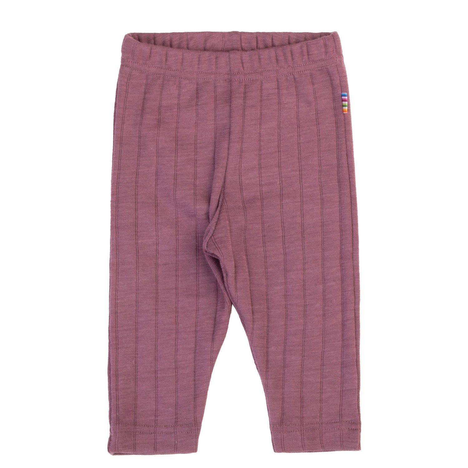 JOHA - Leggings, Uld/silke - Lyng