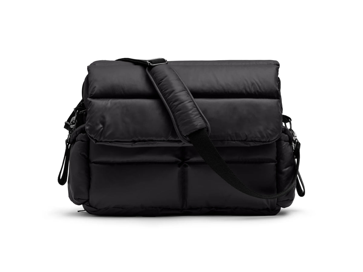 Kong Walther pusletaske Puffer Black