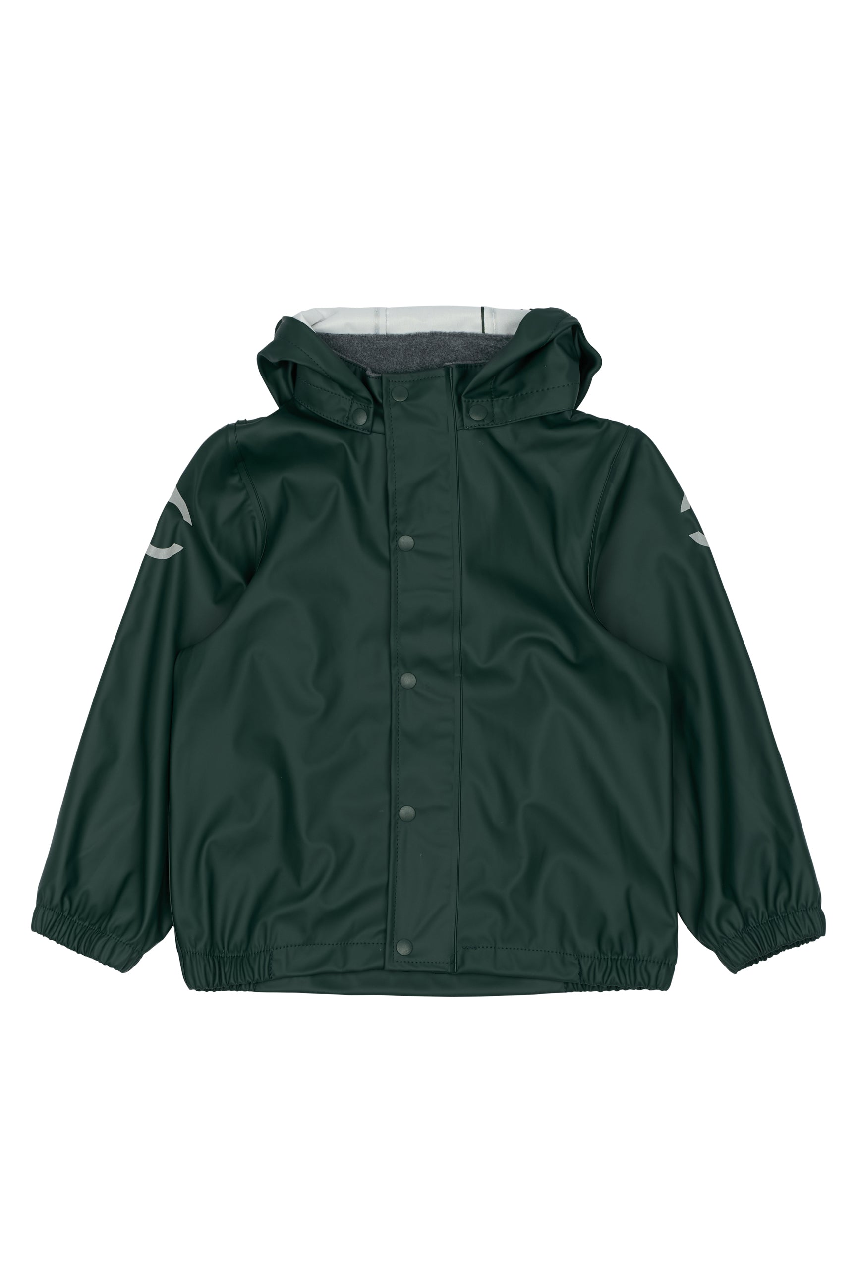 Mikk-line - Rainwear - set with suspenders - Recycled - Darkest Sprouse