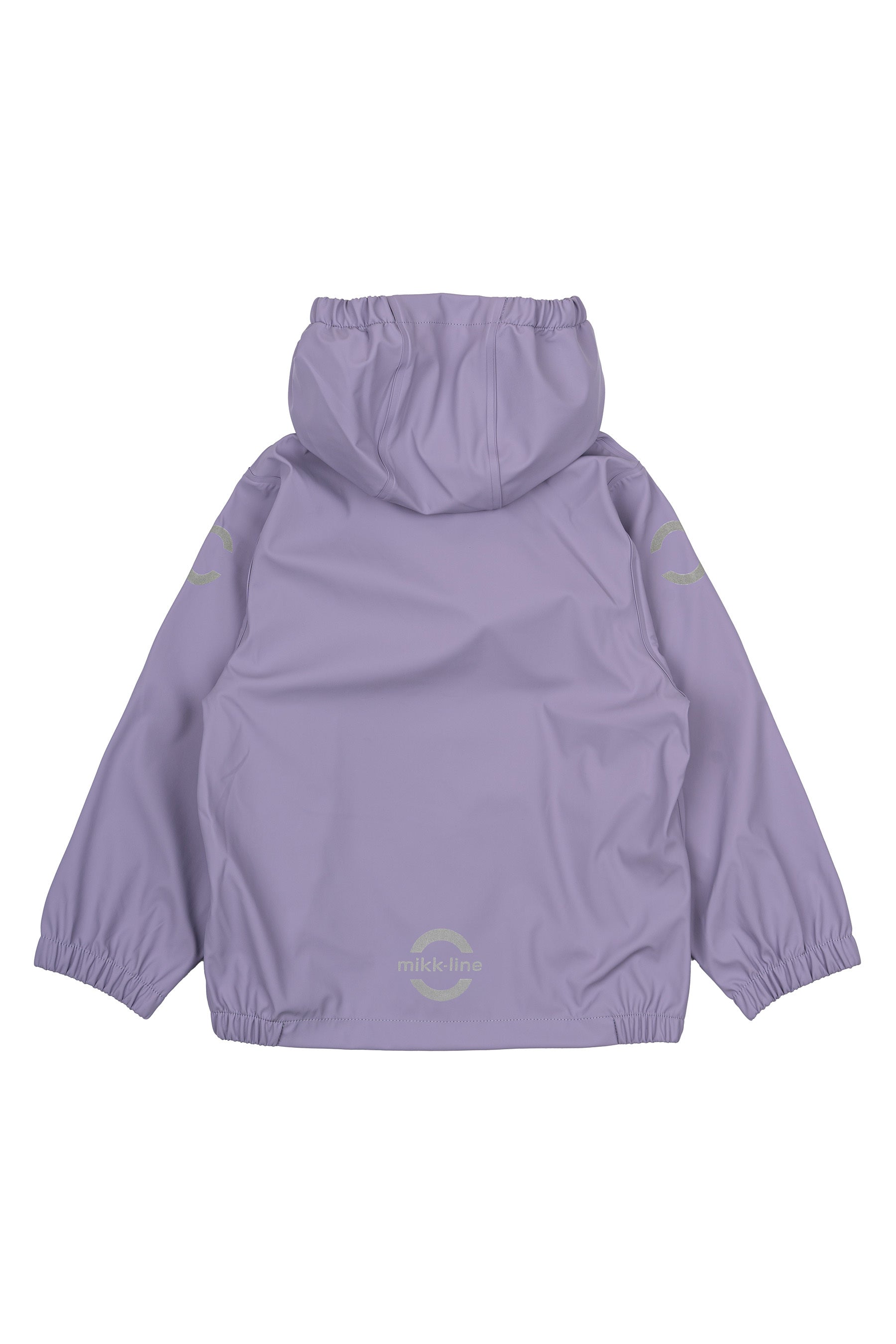 Mikk-line - Rainwear - set with suspenders - Recycled - Dusk