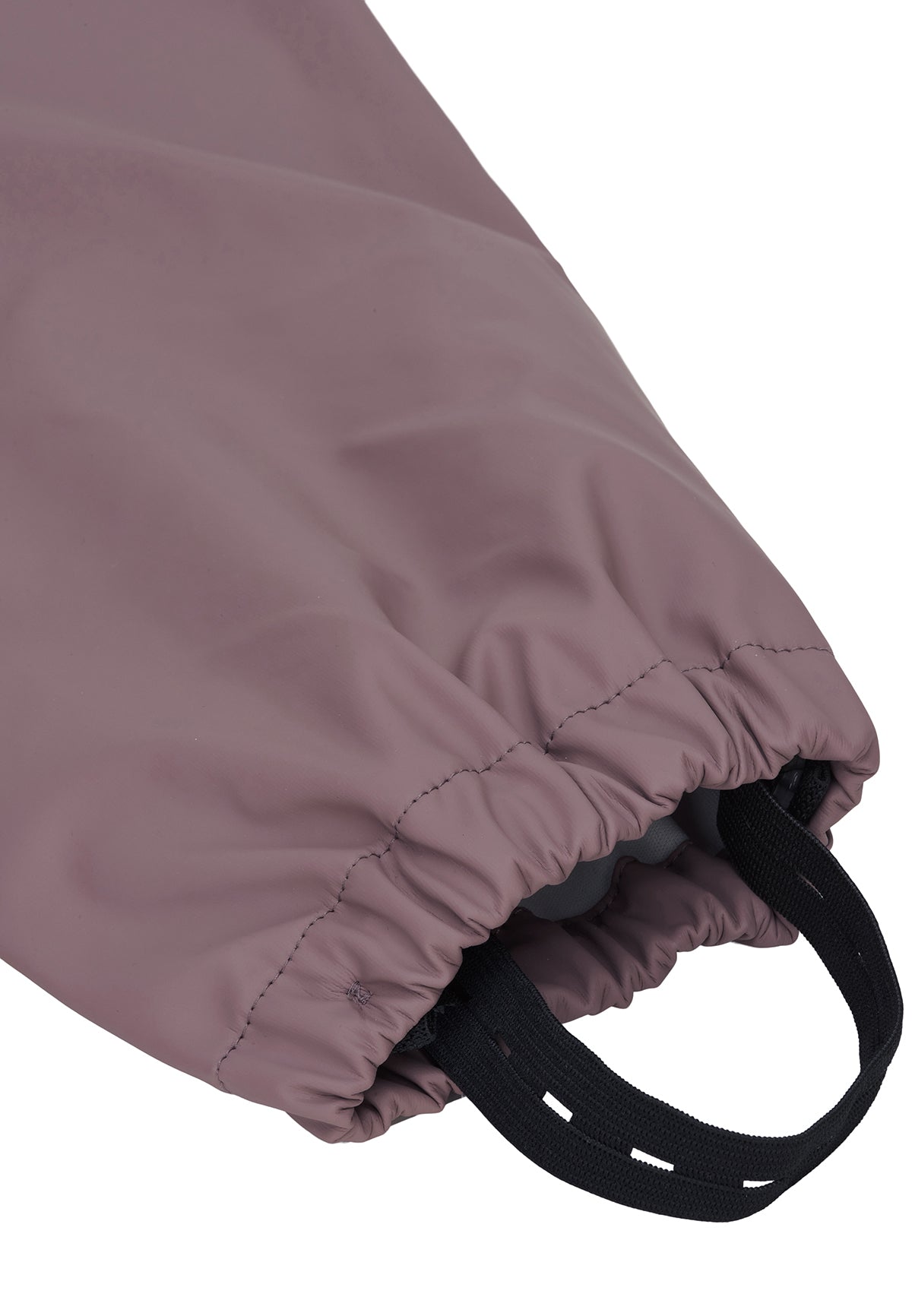 Mikk-line - Regntøj - sæt m.seler - Recycled - Twilight Mauve