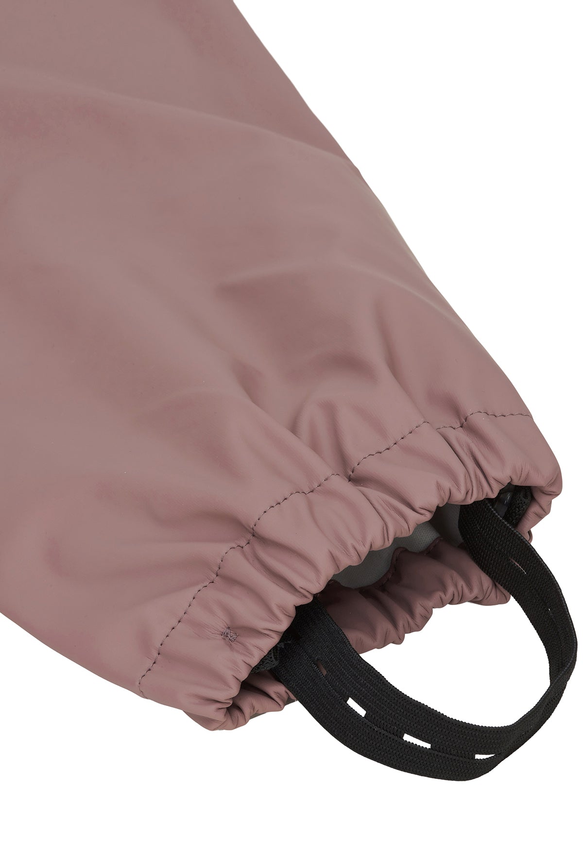 Mikk-line - Rainwear - set with suspenders - Recycled - Burlwood