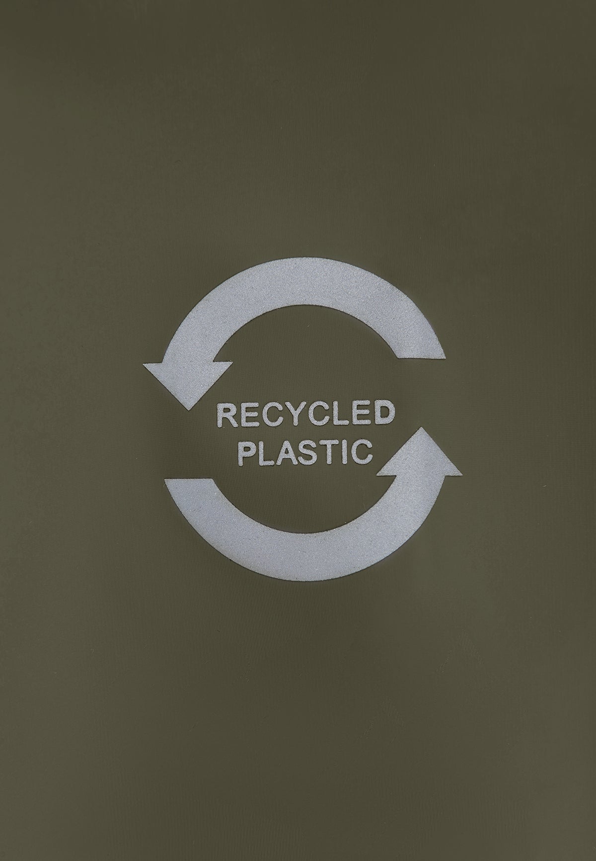 Mikk-line - Regntøj - sæt m.seler - Recycled - Dusty Olive