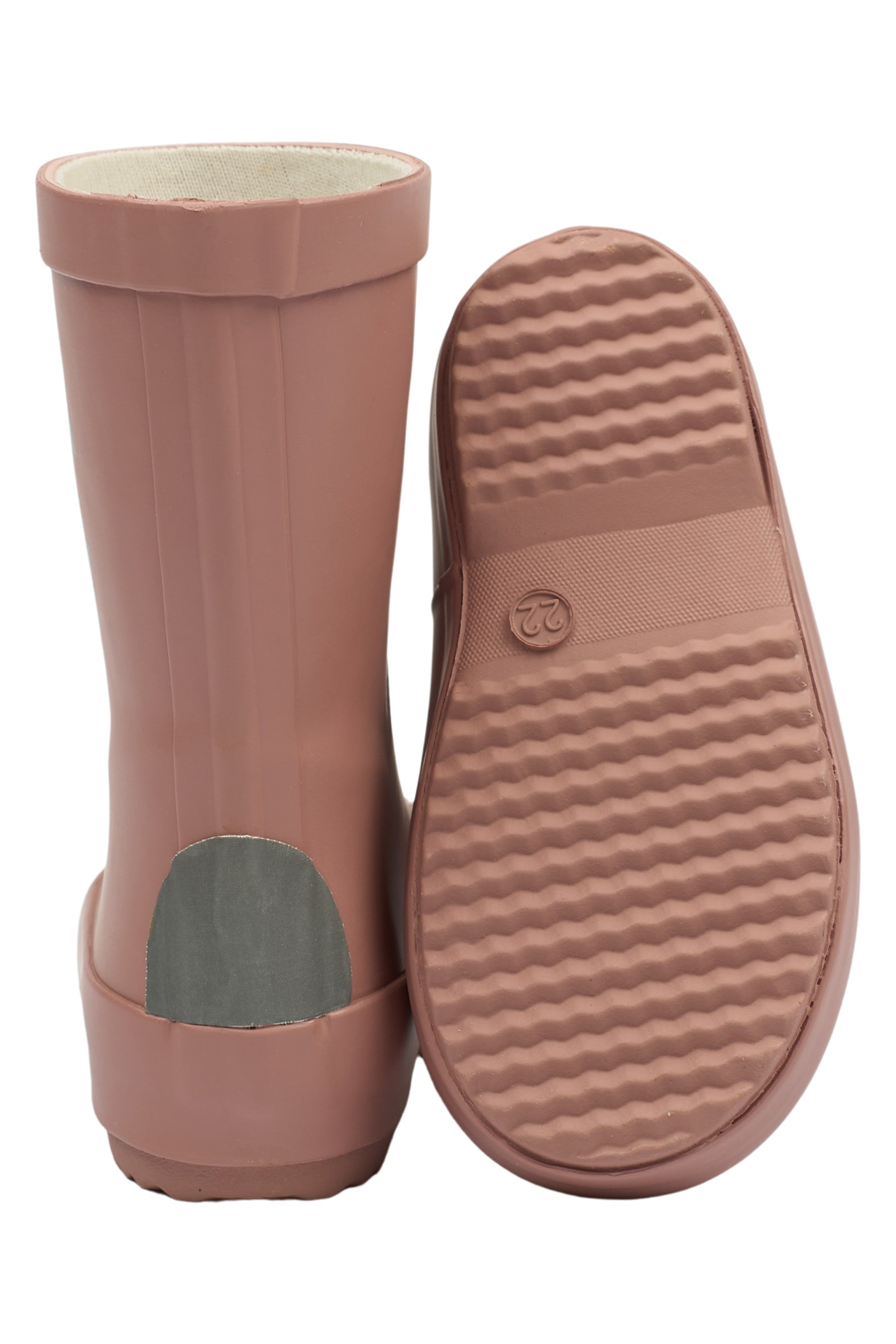 Mikk-line - Rain boots - Burlwood