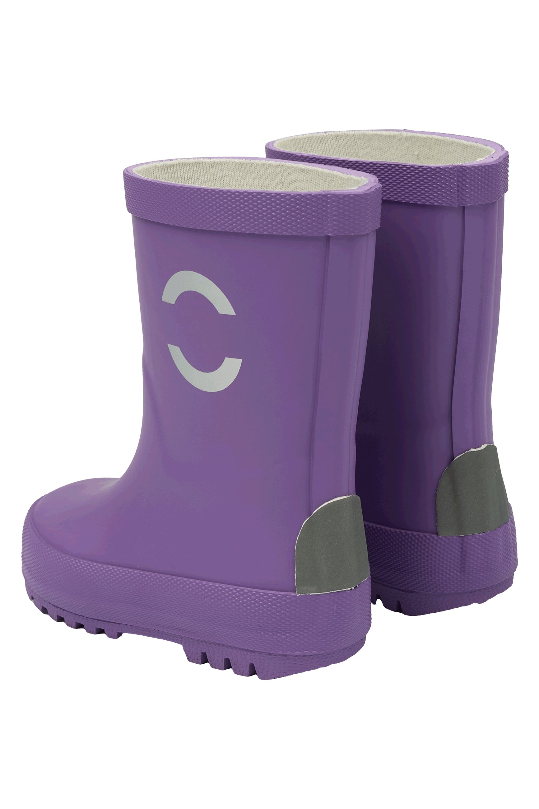 Mikk-line - Gummistøvler - Deep Lavender