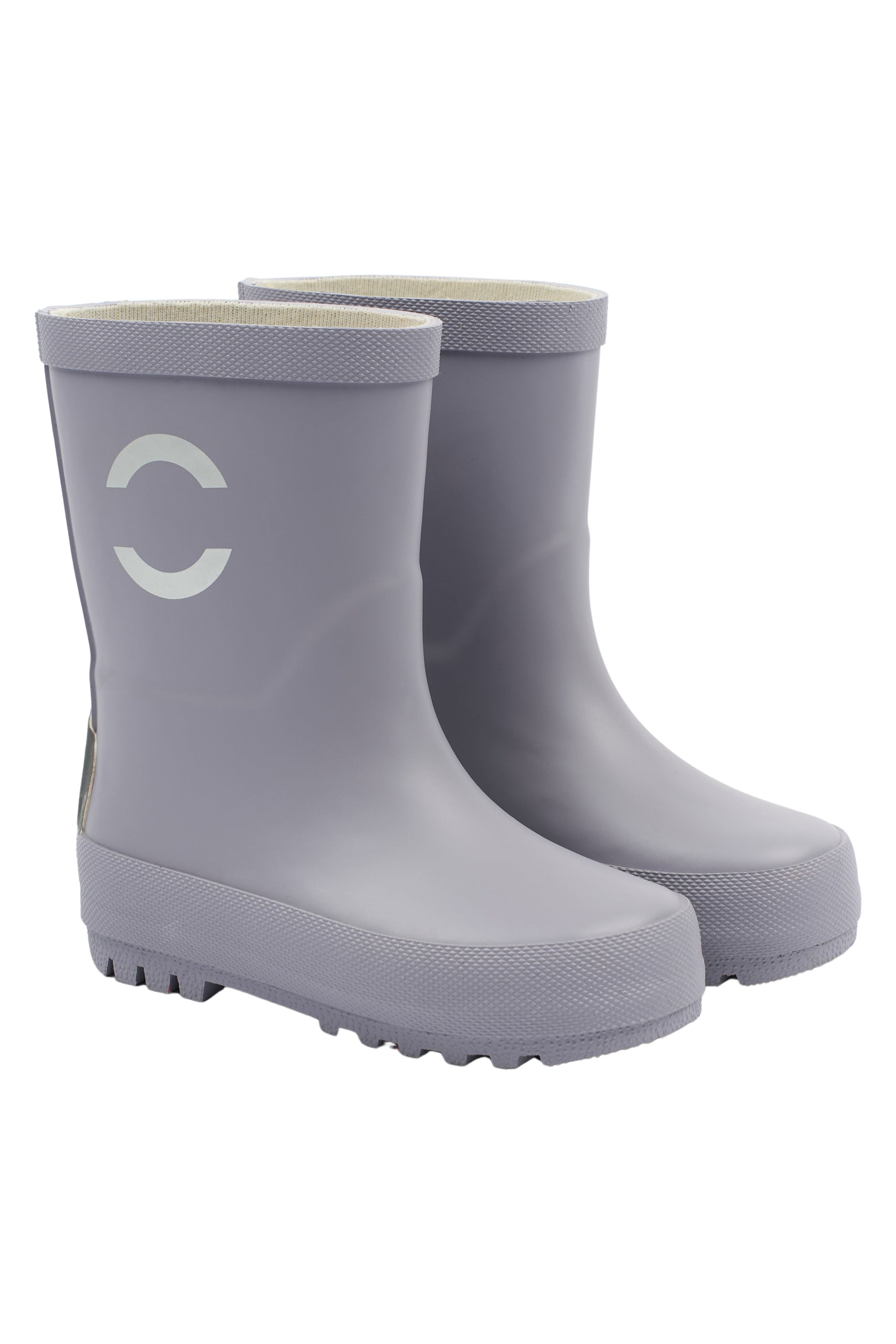 Mikk-line - Gummistøvler - Lavender Gray