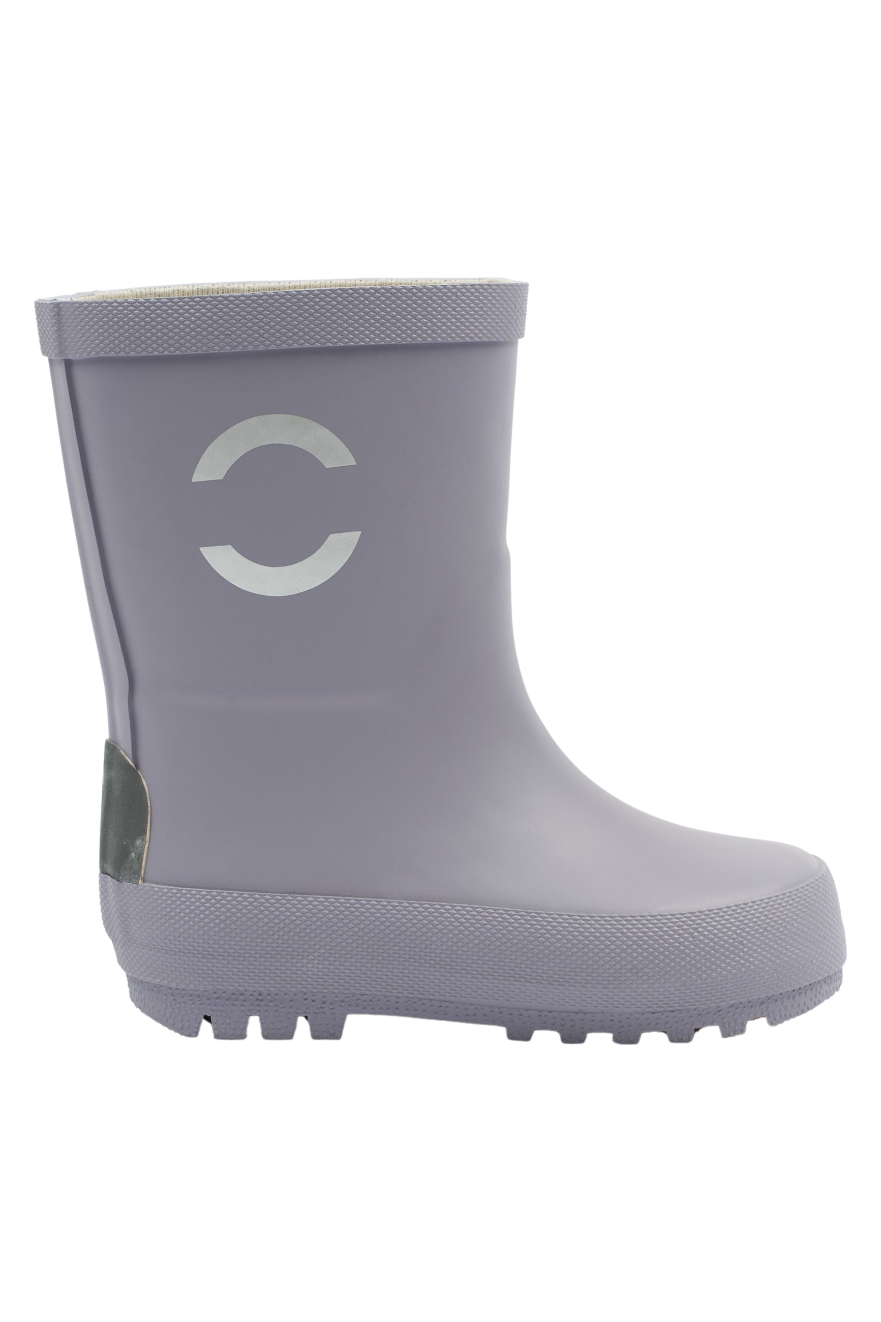 Mikk-line - Gummistøvler - Lavender Gray